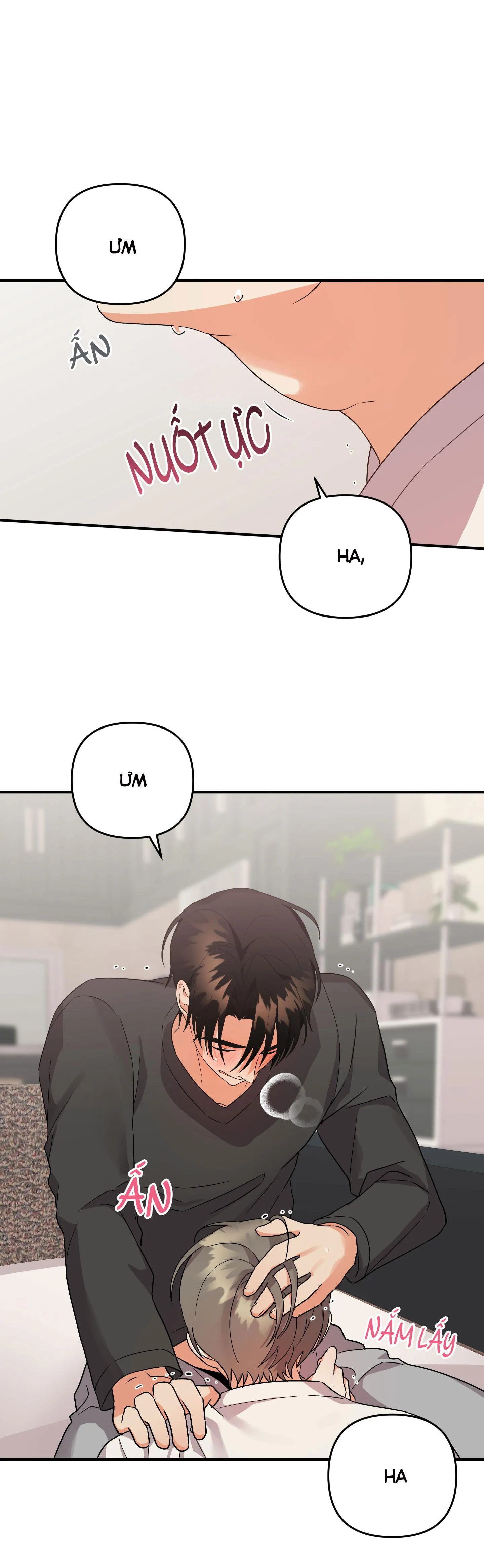 TÊN XẤU XA CỦA TÔI XXX Chapter 433 Trang 33