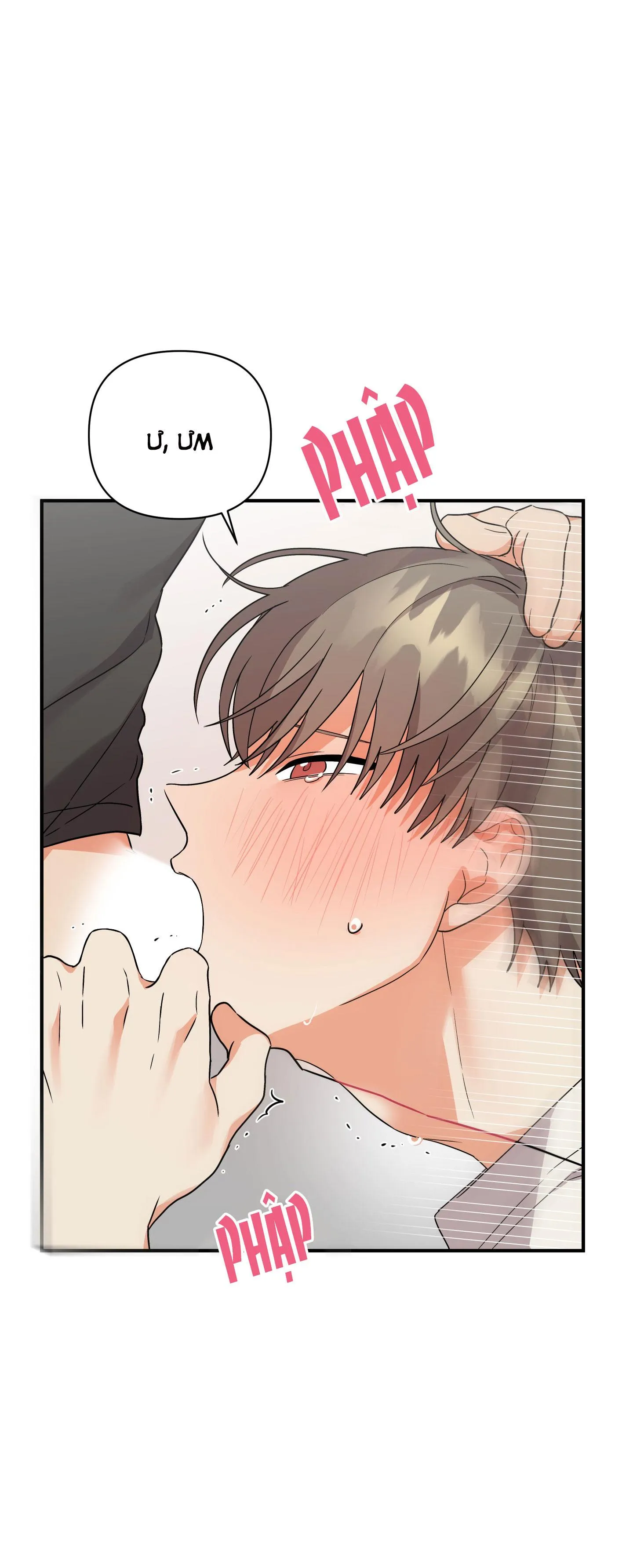 TÊN XẤU XA CỦA TÔI XXX Chapter 433 Trang 34