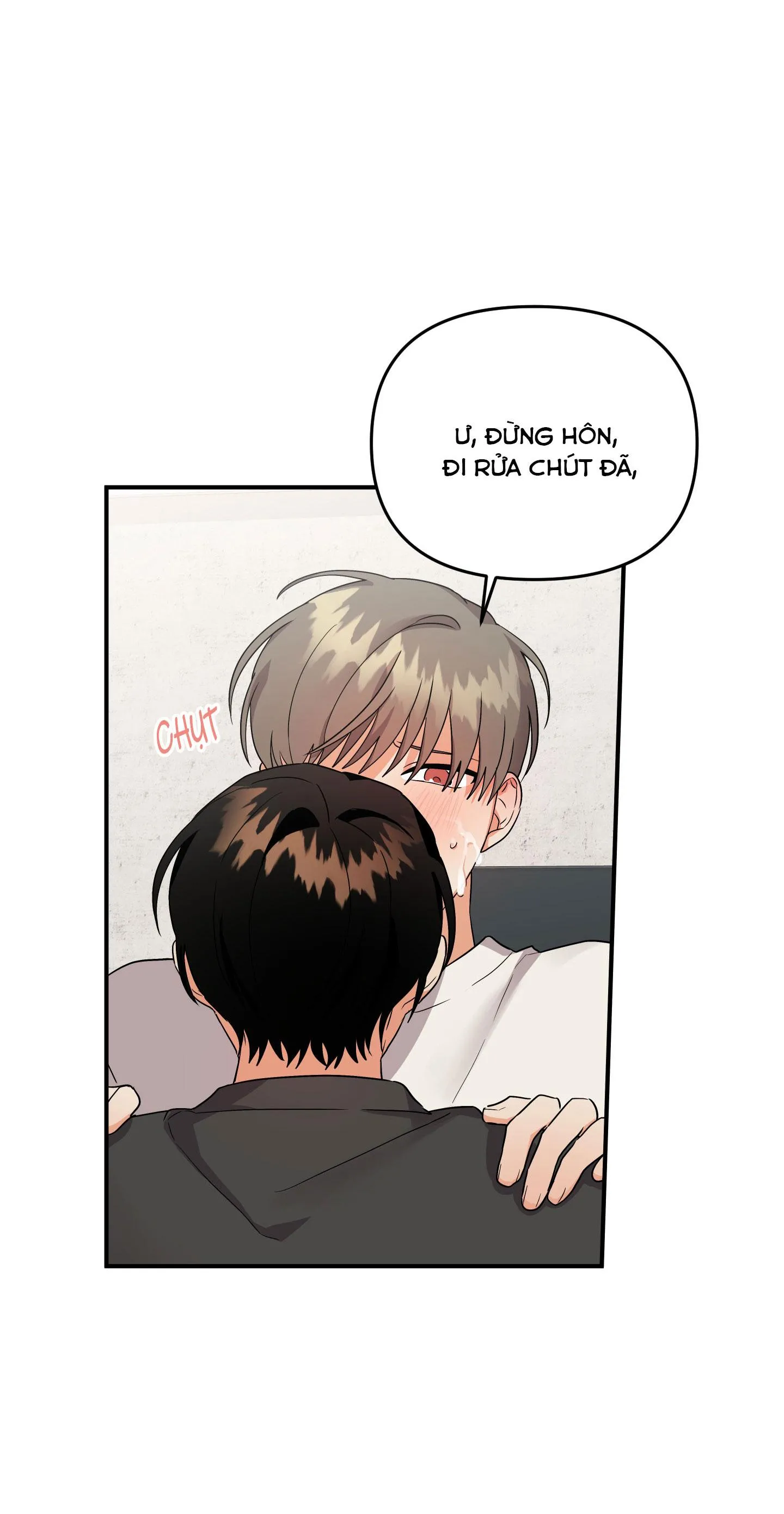 TÊN XẤU XA CỦA TÔI XXX Chapter 433 Trang 40