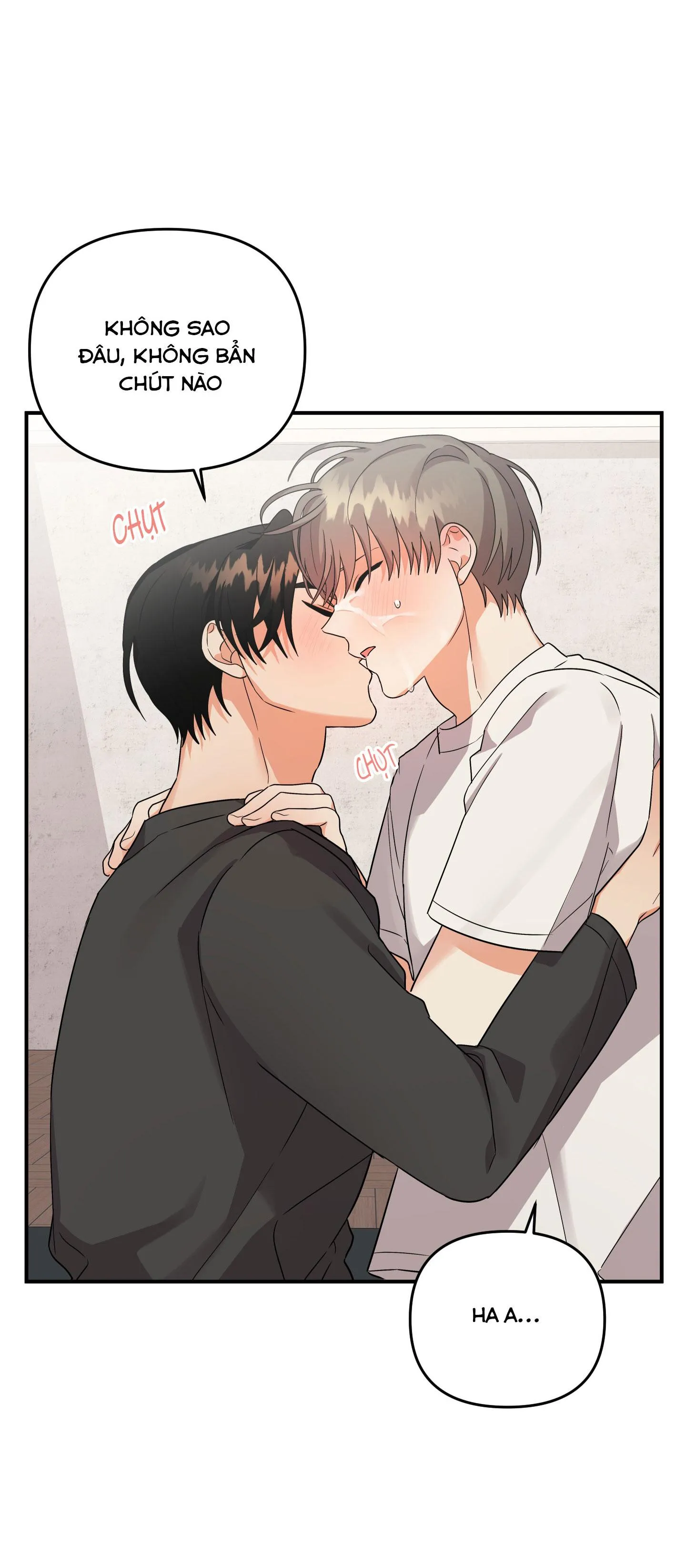 TÊN XẤU XA CỦA TÔI XXX Chapter 433 Trang 41