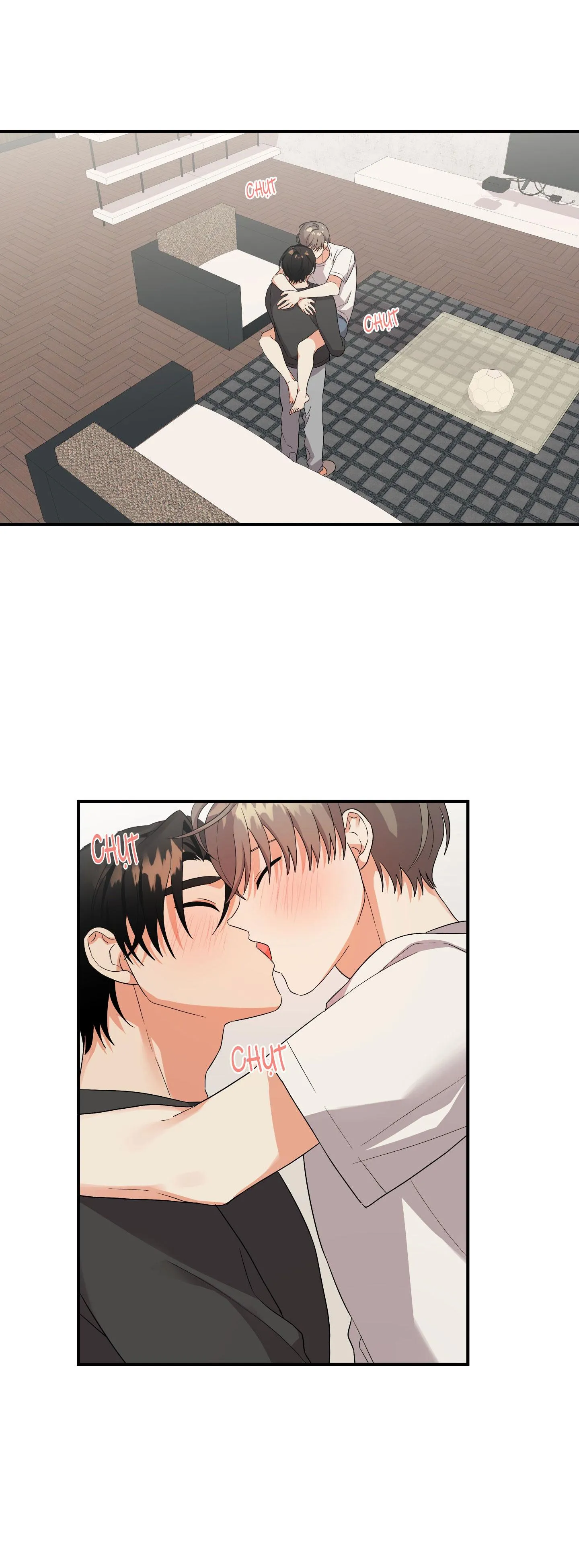 TÊN XẤU XA CỦA TÔI XXX Chapter 433 Trang 43