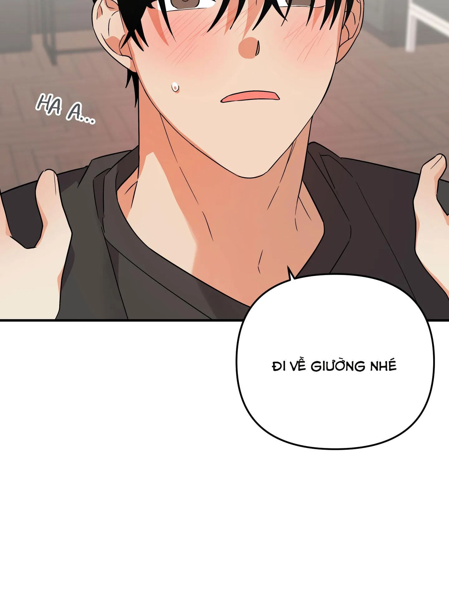 TÊN XẤU XA CỦA TÔI XXX Chapter 433 Trang 47