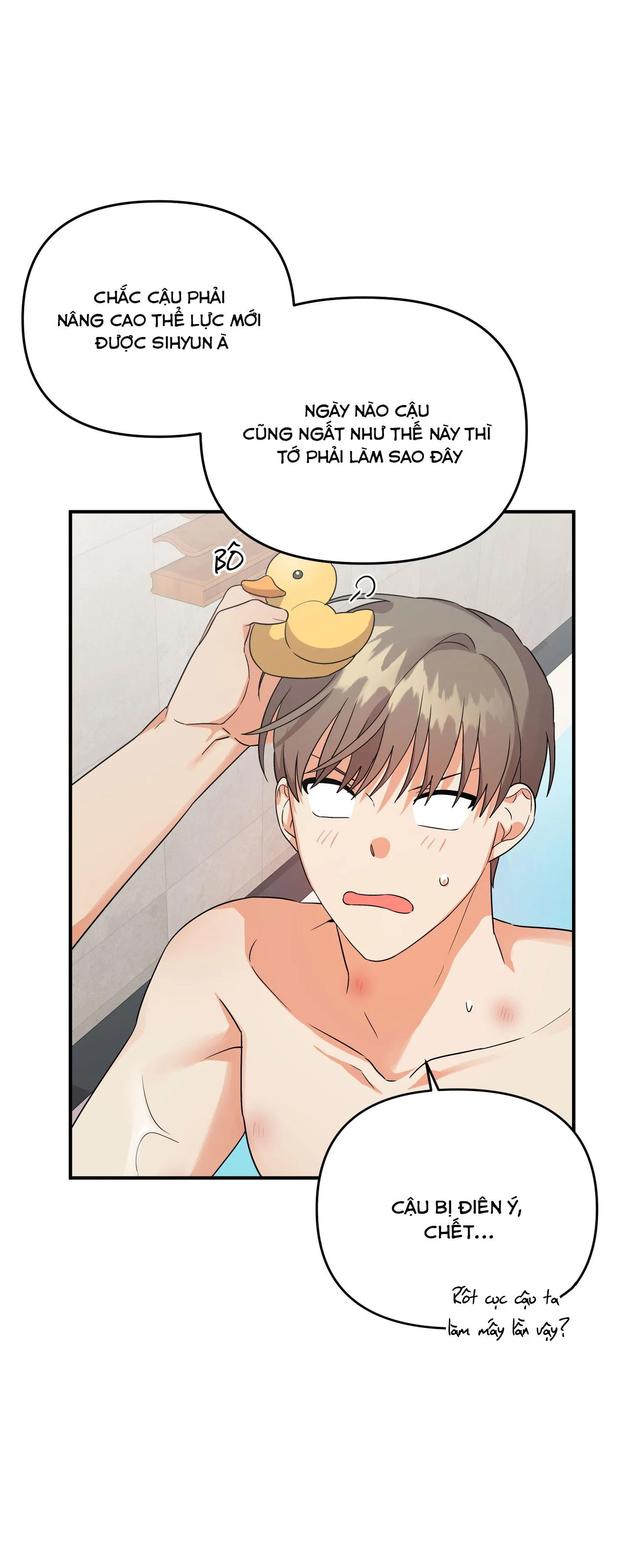 TÊN XẤU XA CỦA TÔI XXX Chapter 433 Trang 53