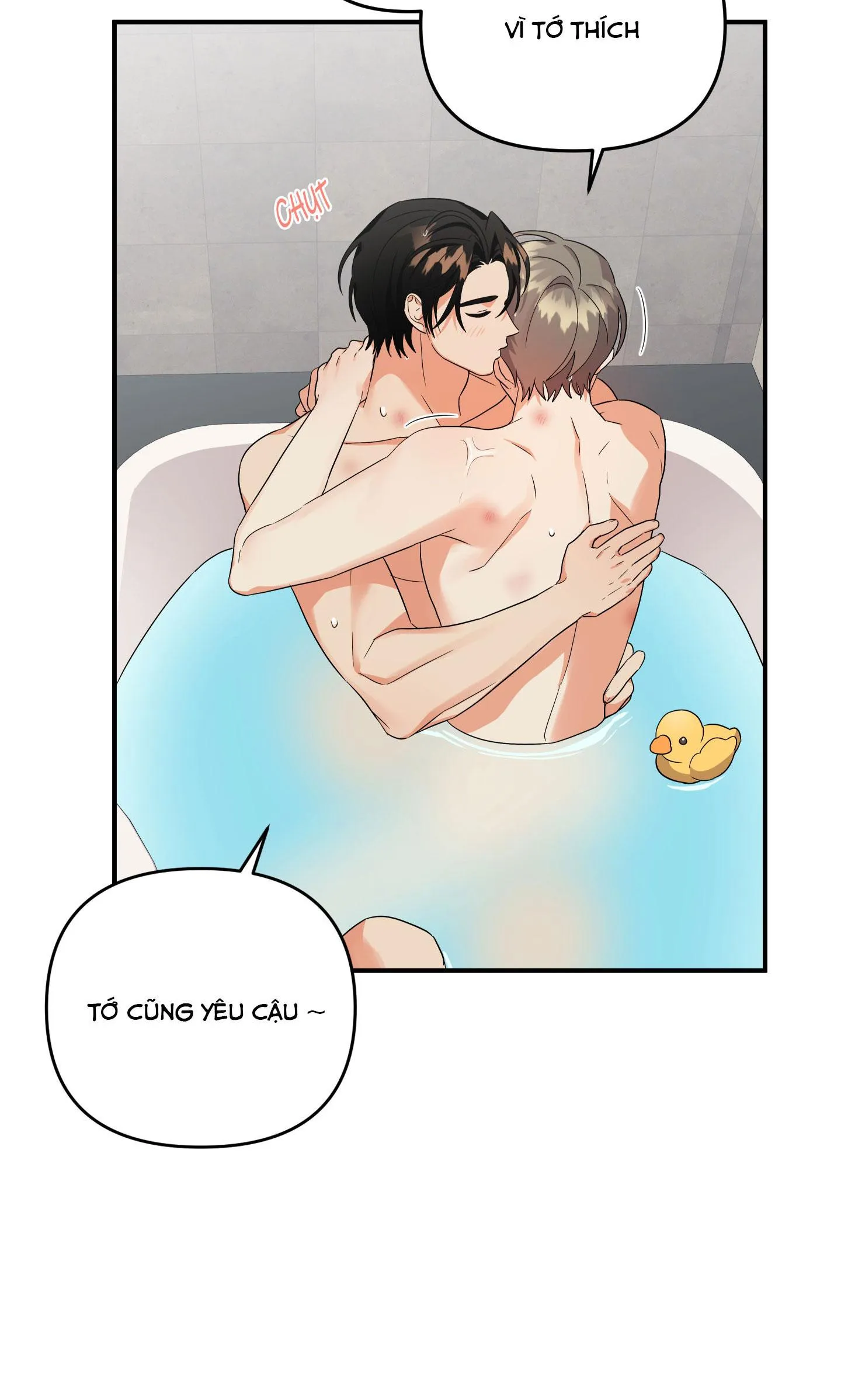 TÊN XẤU XA CỦA TÔI XXX Chapter 433 Trang 59