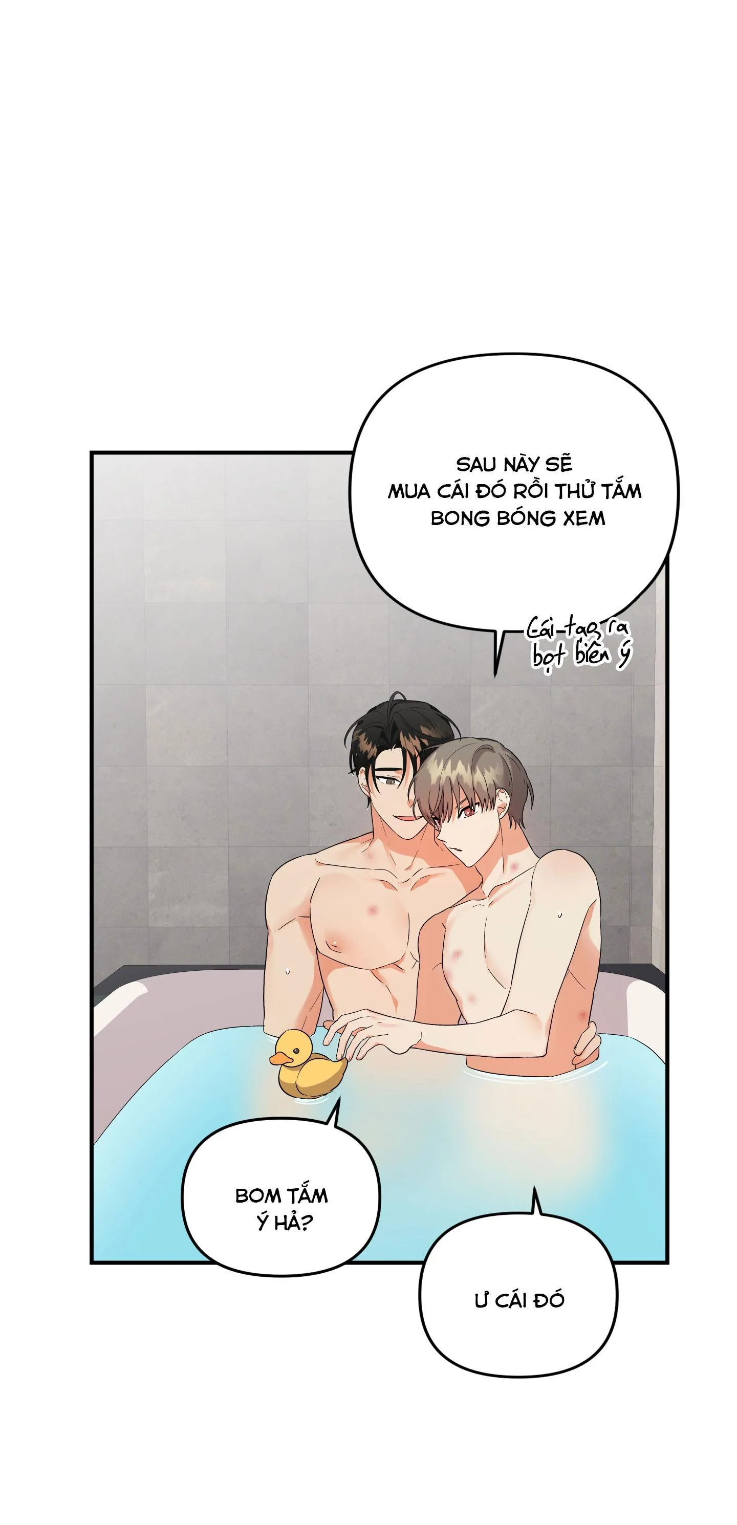 TÊN XẤU XA CỦA TÔI XXX Chapter 433 Trang 63