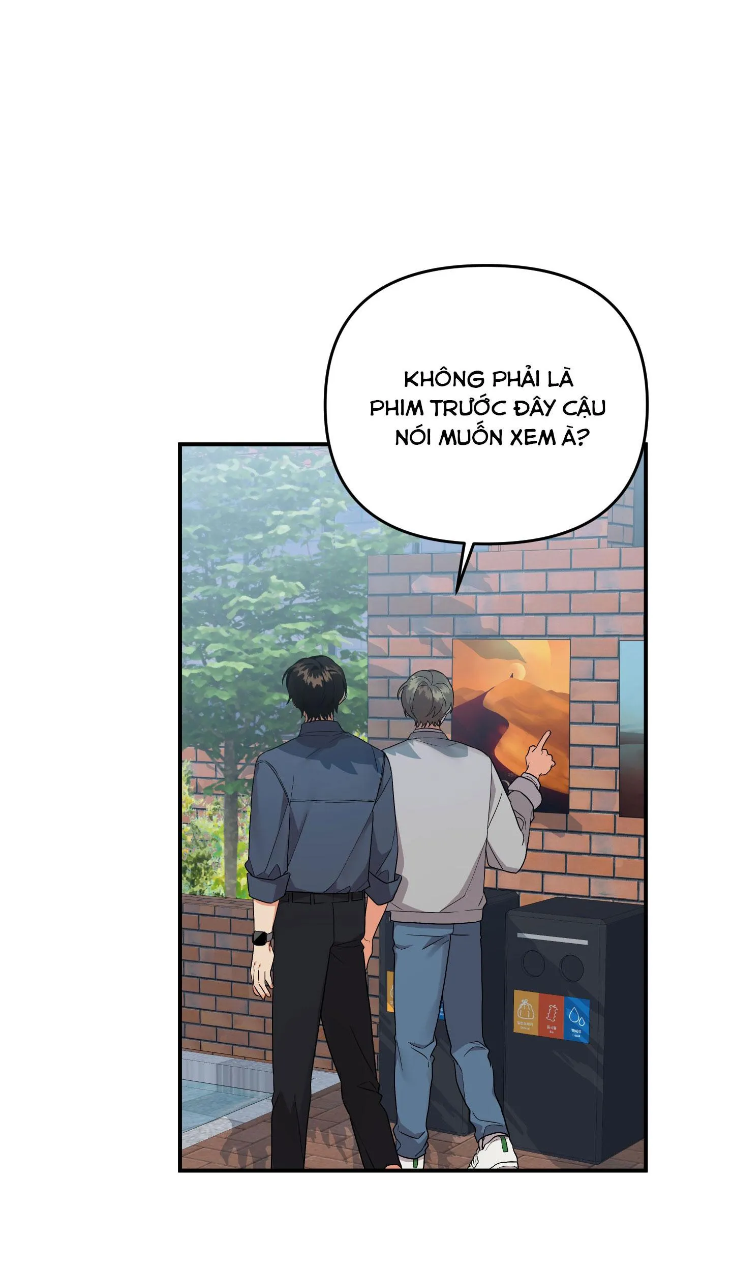 TÊN XẤU XA CỦA TÔI XXX Chapter 434 Trang 4