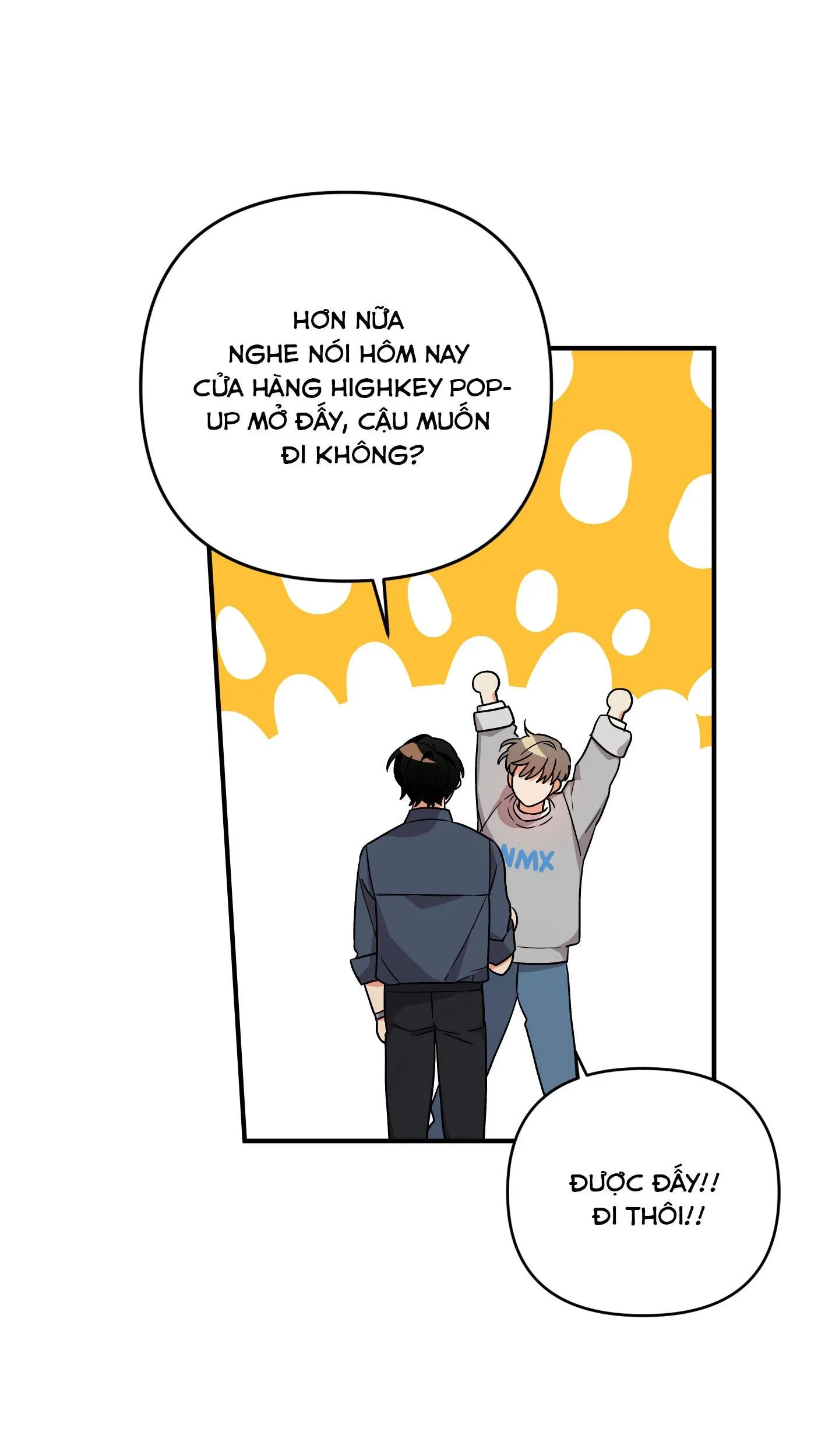 TÊN XẤU XA CỦA TÔI XXX Chapter 434 Trang 7