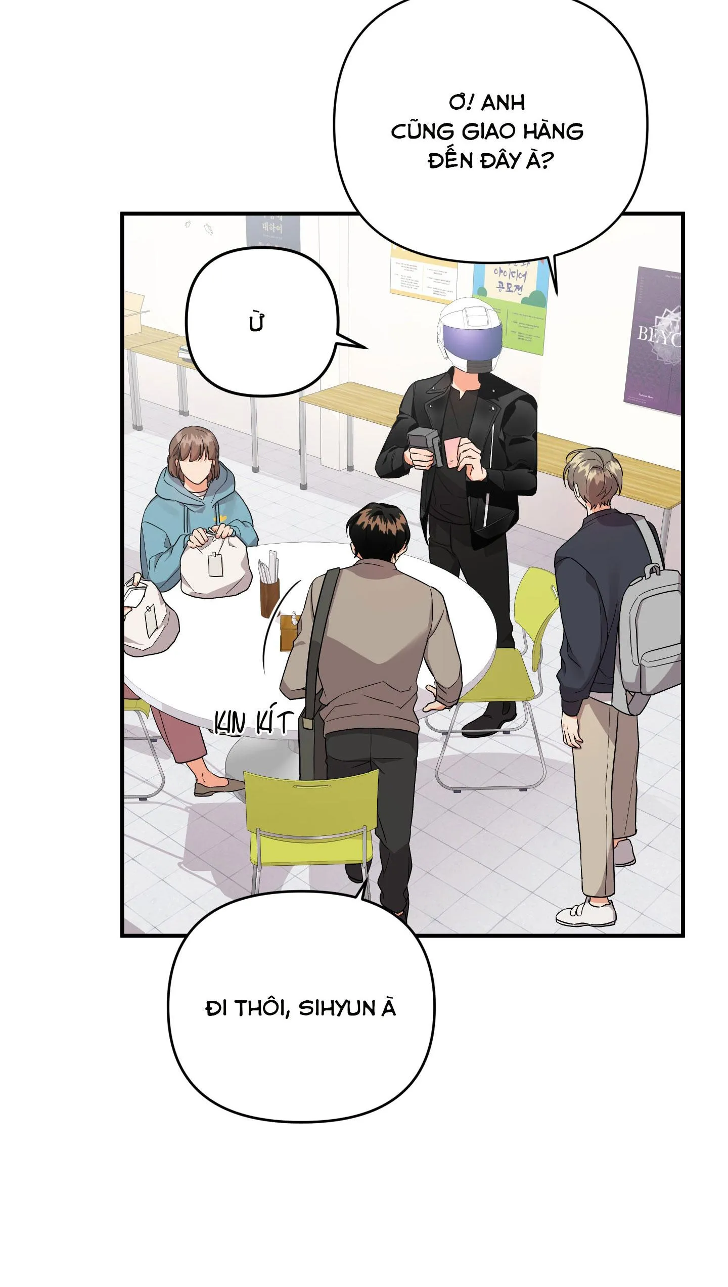 TÊN XẤU XA CỦA TÔI XXX Chapter 434 Trang 16