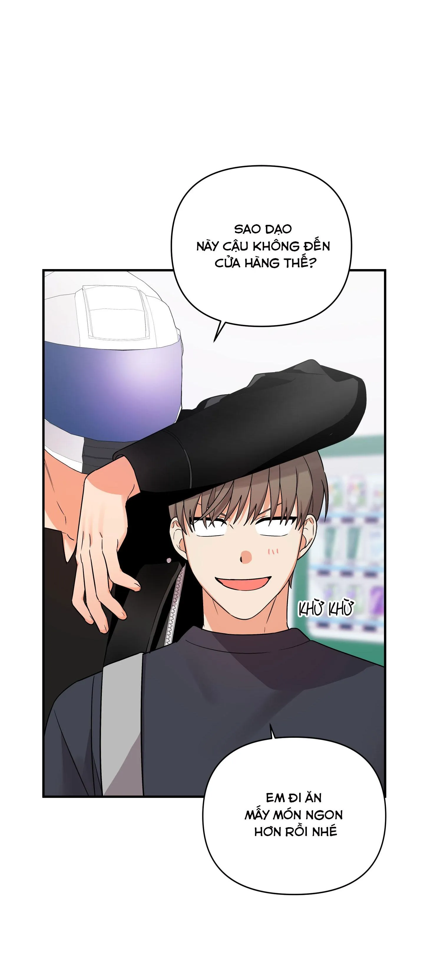 TÊN XẤU XA CỦA TÔI XXX Chapter 434 Trang 17