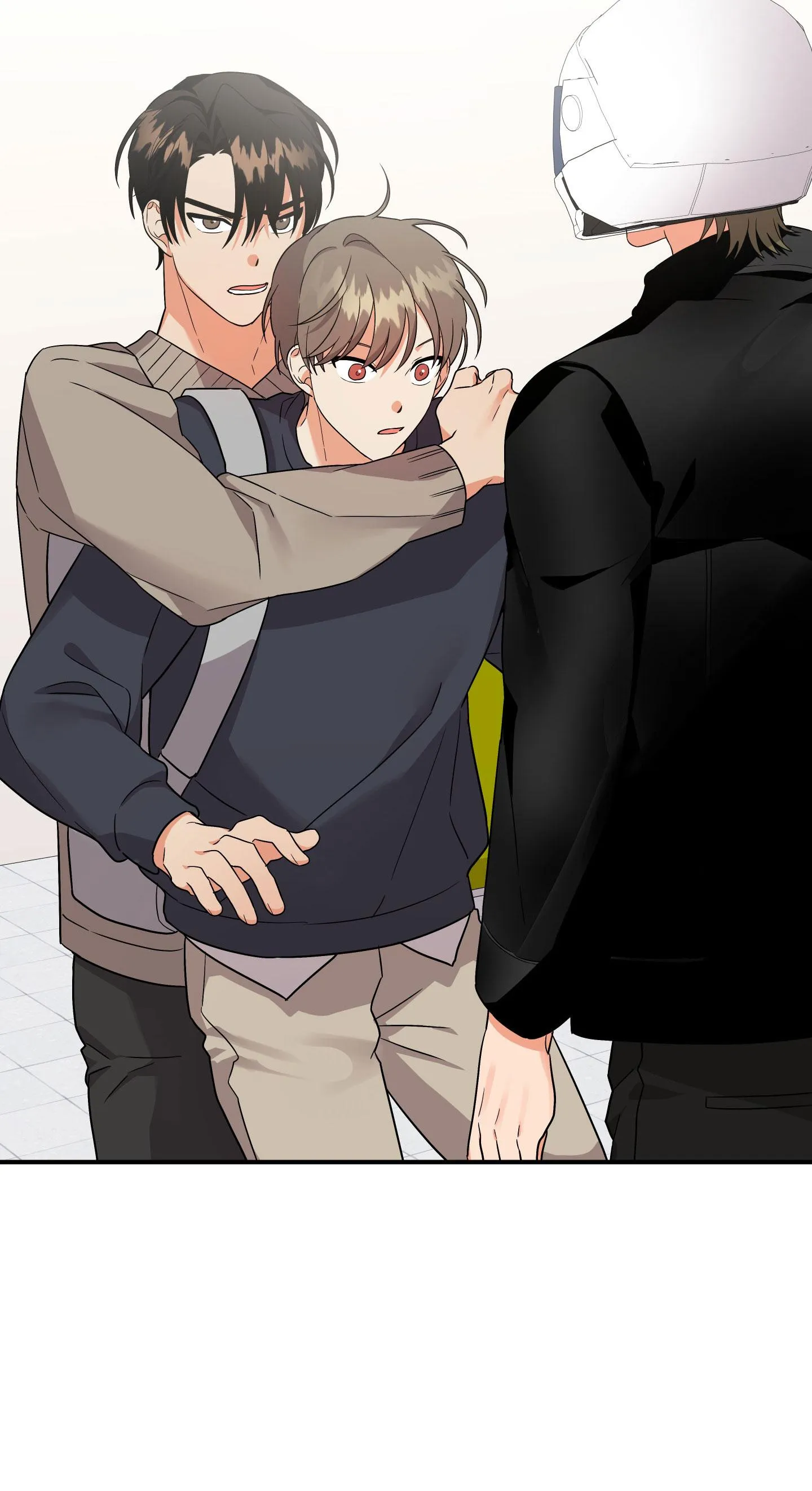 TÊN XẤU XA CỦA TÔI XXX Chapter 434 Trang 20