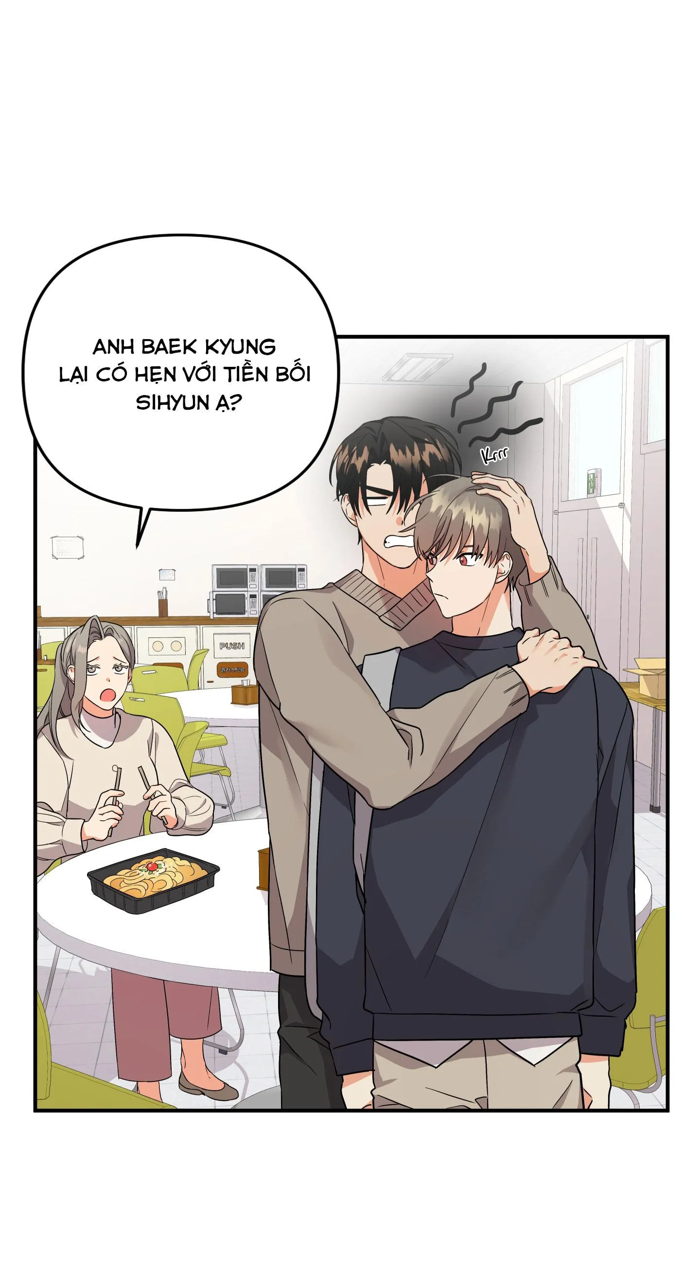 TÊN XẤU XA CỦA TÔI XXX Chapter 434 Trang 24