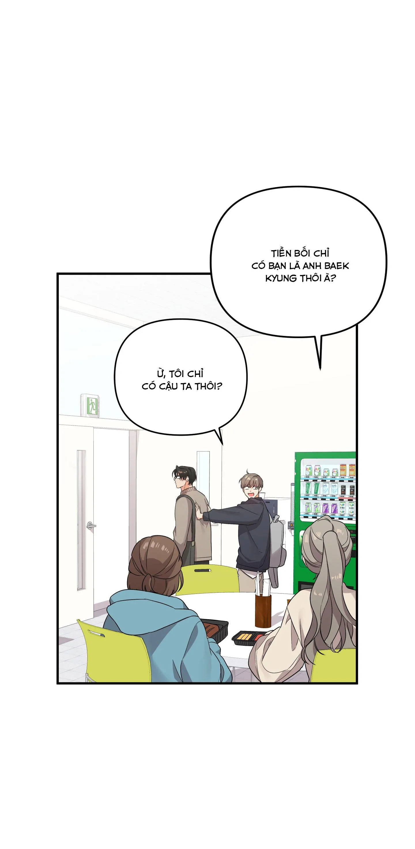 TÊN XẤU XA CỦA TÔI XXX Chapter 434 Trang 25