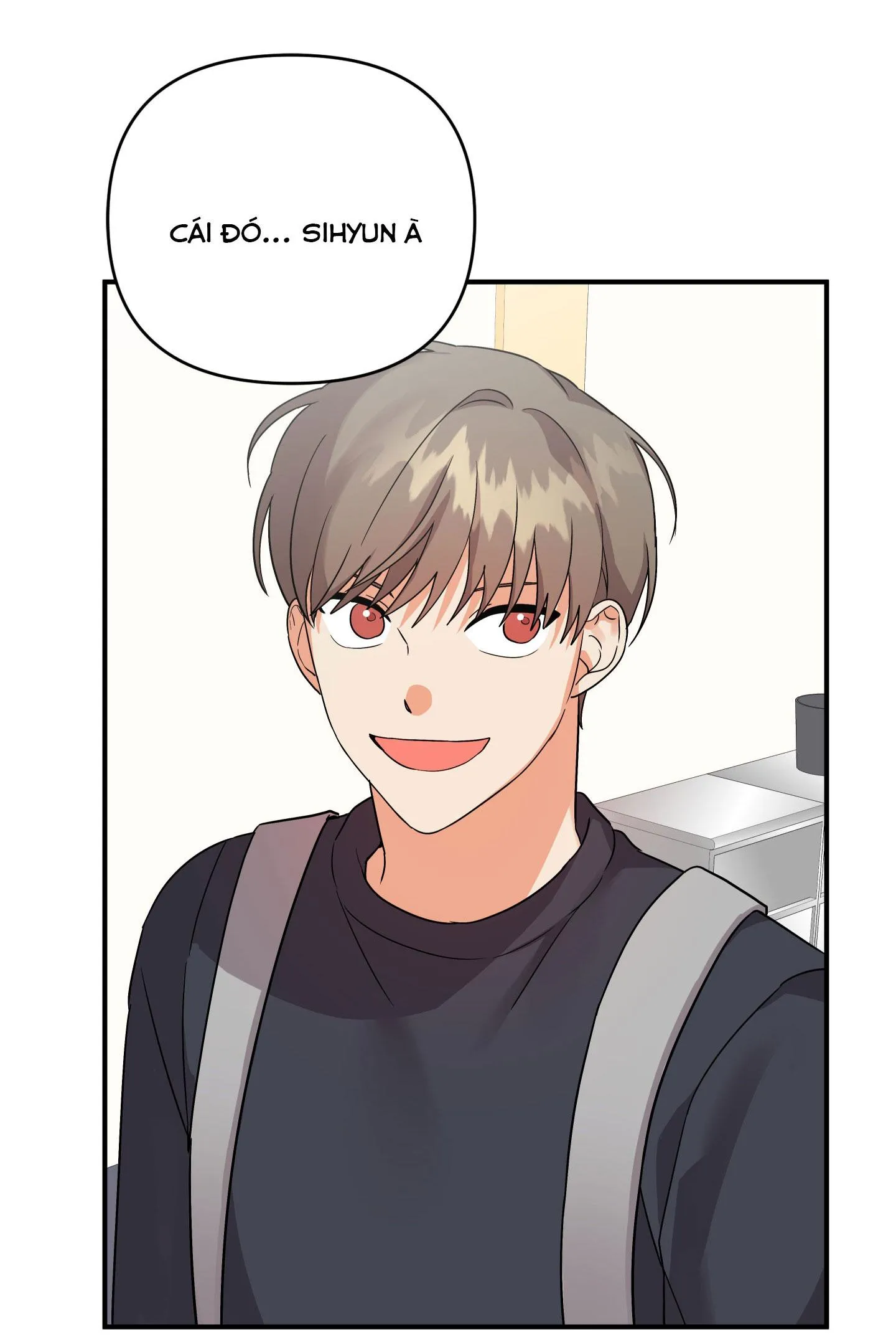 TÊN XẤU XA CỦA TÔI XXX Chapter 434 Trang 27