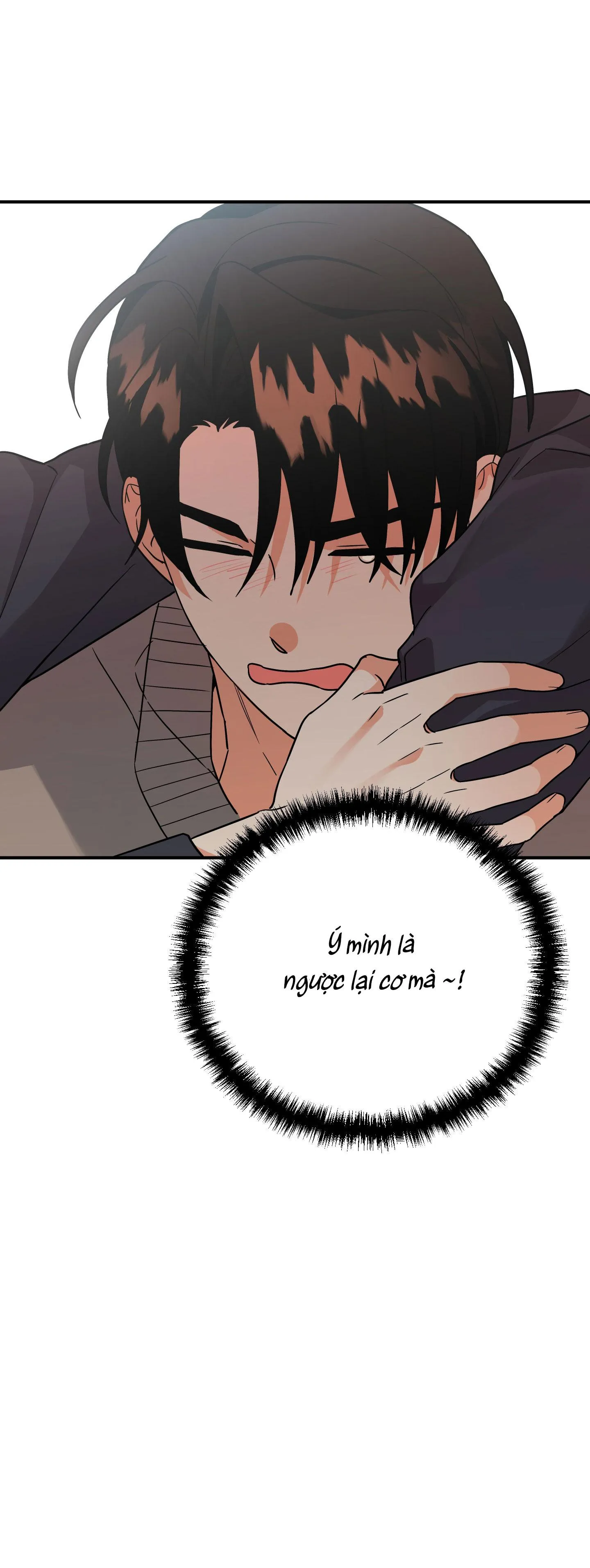 TÊN XẤU XA CỦA TÔI XXX Chapter 434 Trang 30