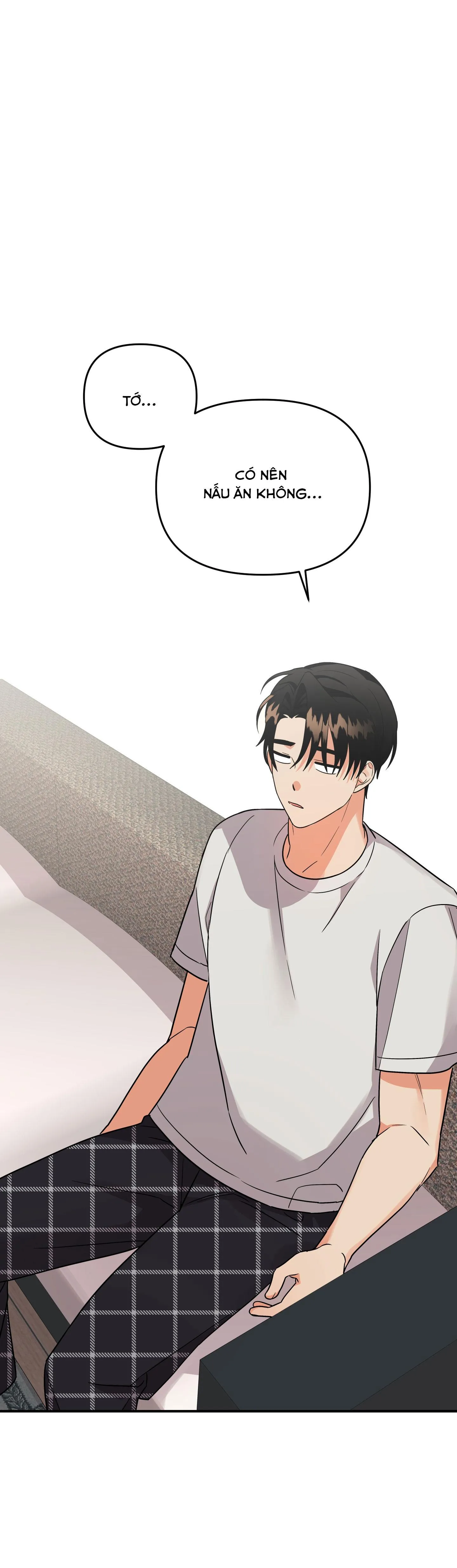 TÊN XẤU XA CỦA TÔI XXX Chapter 434 Trang 32