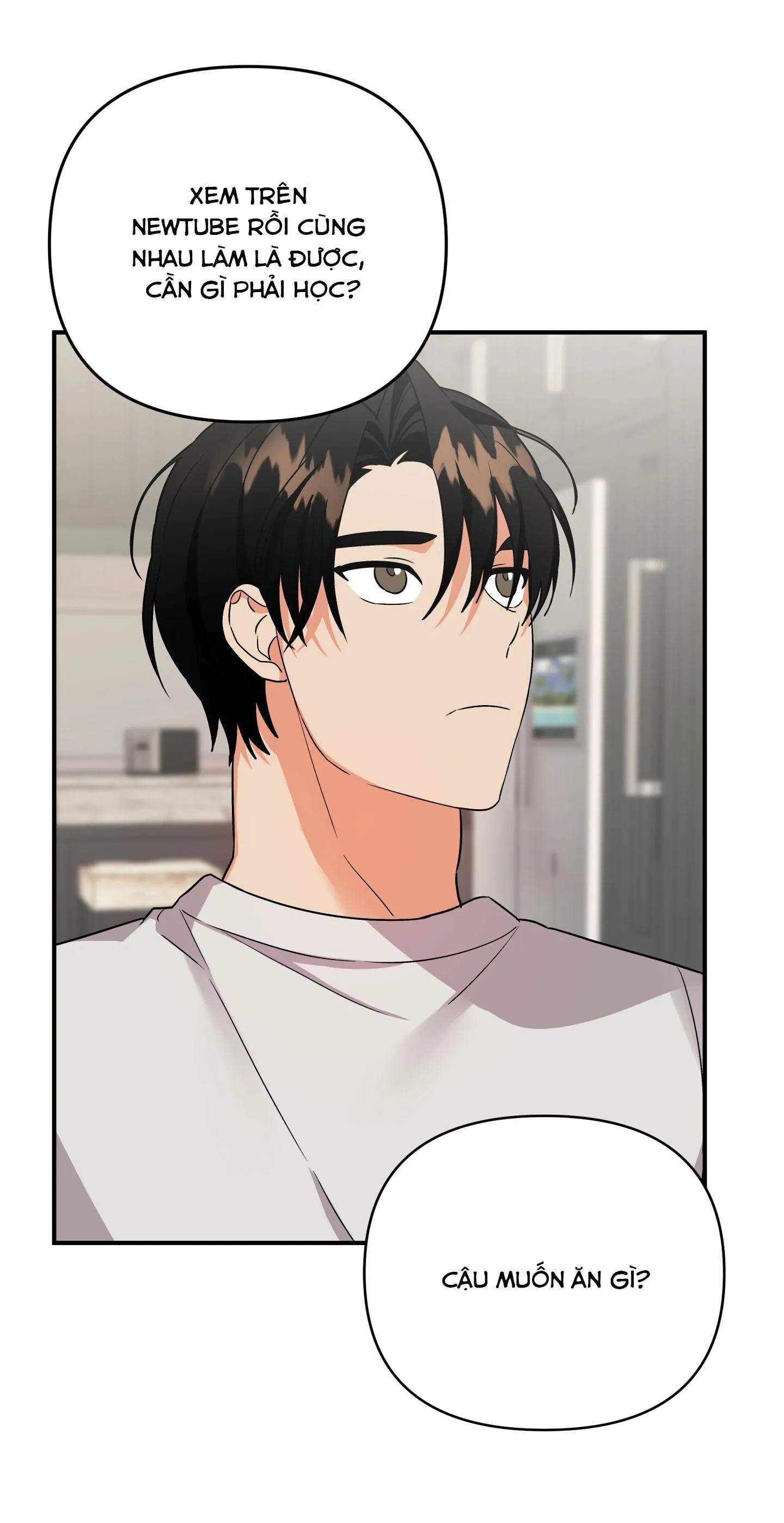 TÊN XẤU XA CỦA TÔI XXX Chapter 434 Trang 35