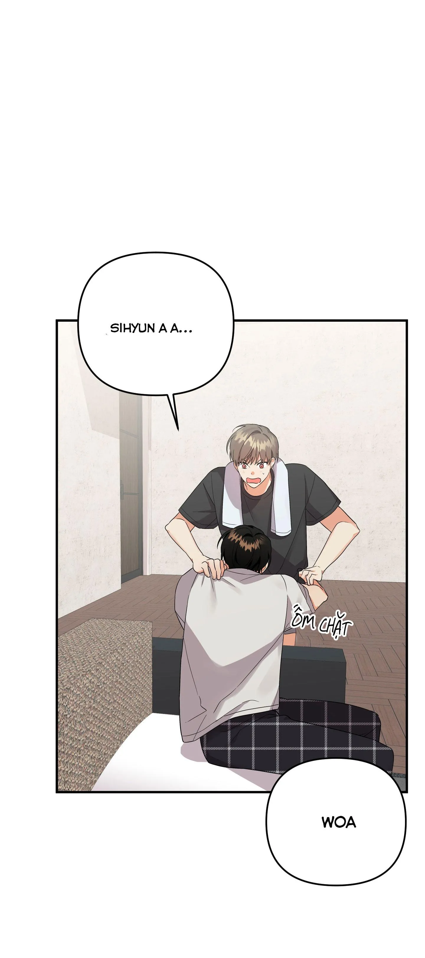 TÊN XẤU XA CỦA TÔI XXX Chapter 434 Trang 36