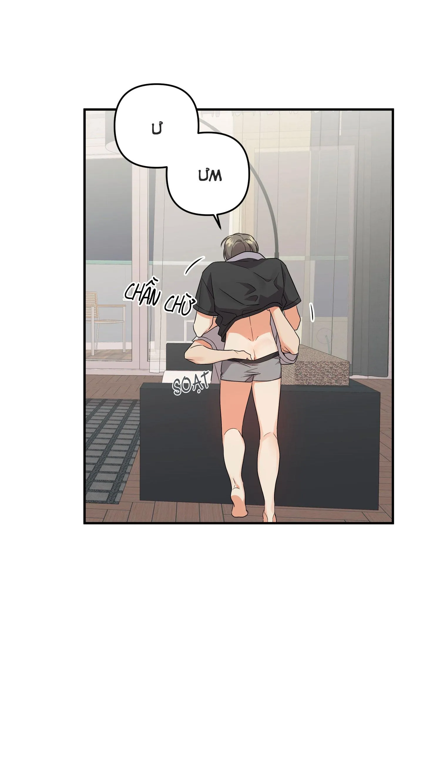 TÊN XẤU XA CỦA TÔI XXX Chapter 434 Trang 43