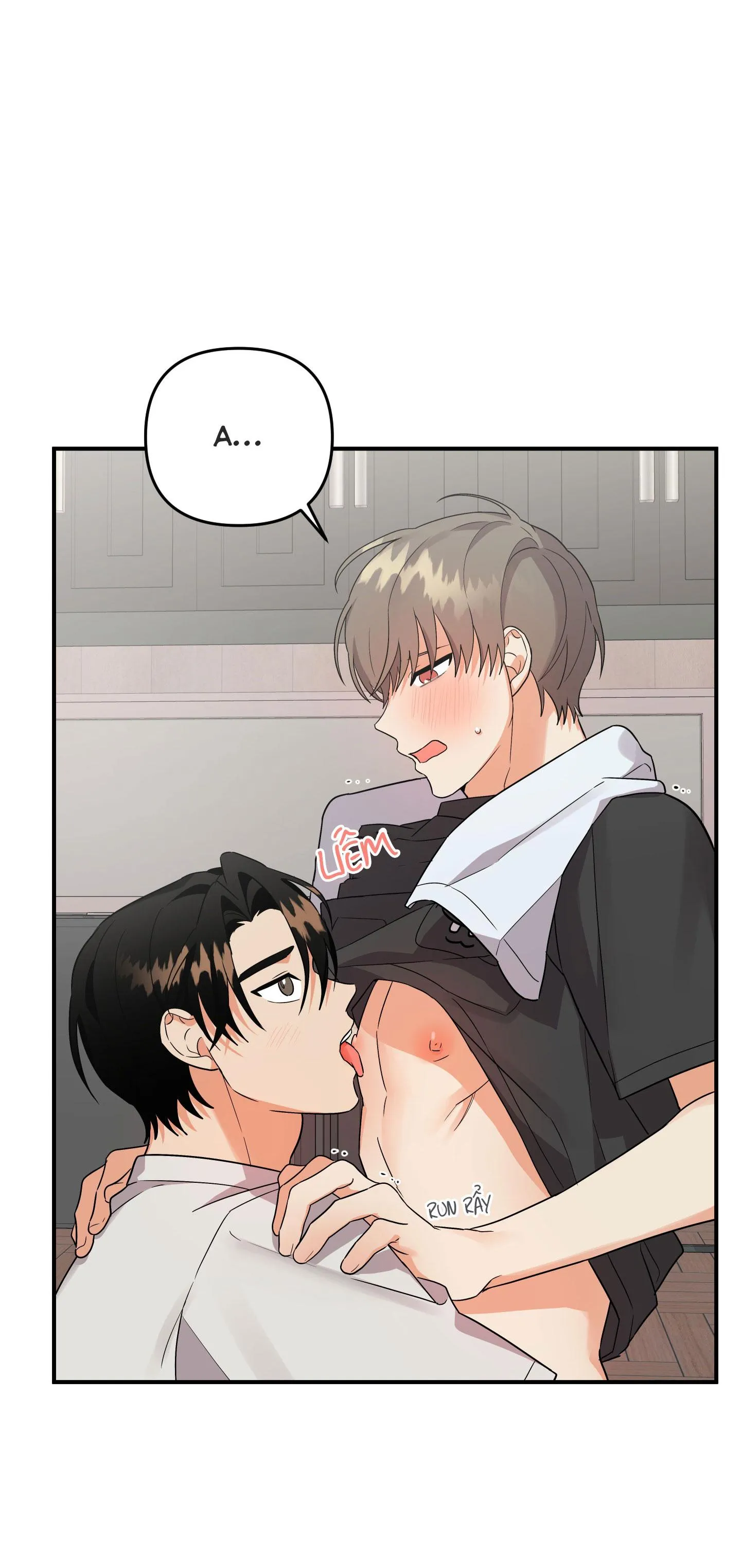 TÊN XẤU XA CỦA TÔI XXX Chapter 434 Trang 45