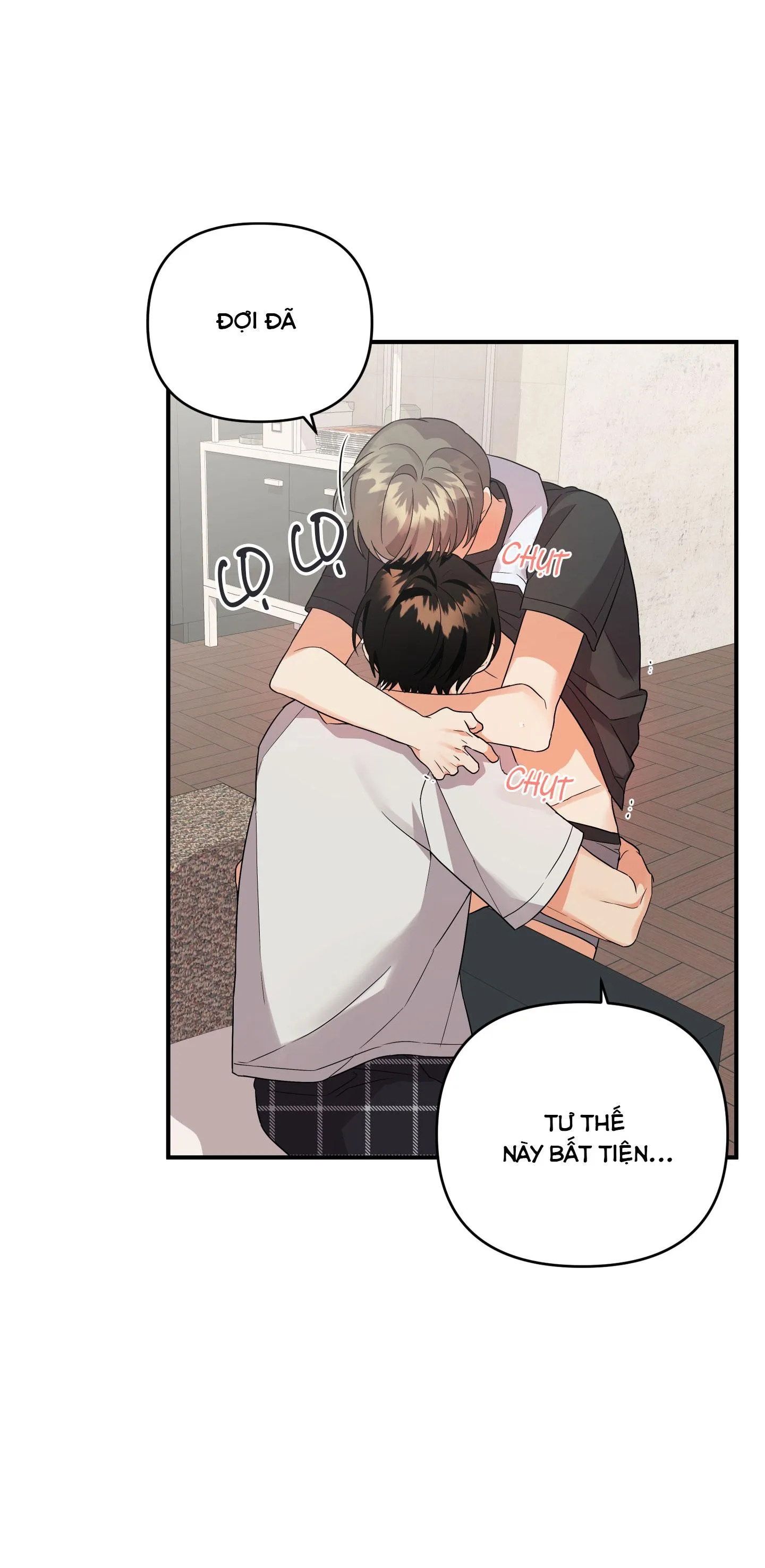 TÊN XẤU XA CỦA TÔI XXX Chapter 434 Trang 49