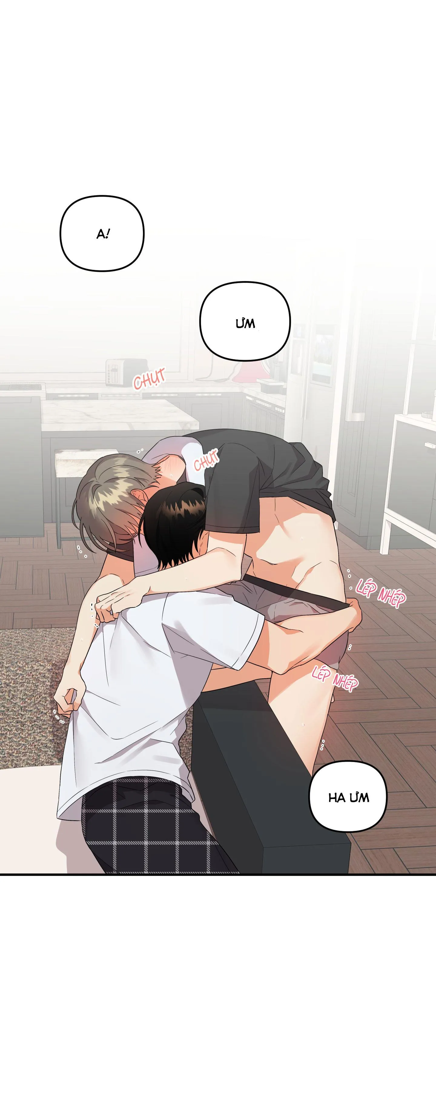 TÊN XẤU XA CỦA TÔI XXX Chapter 434 Trang 52