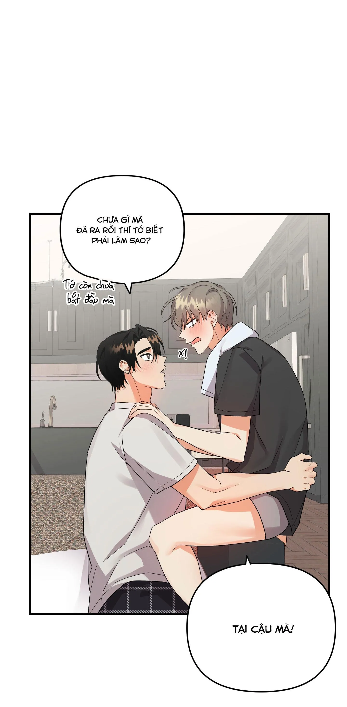 TÊN XẤU XA CỦA TÔI XXX Chapter 434 Trang 58