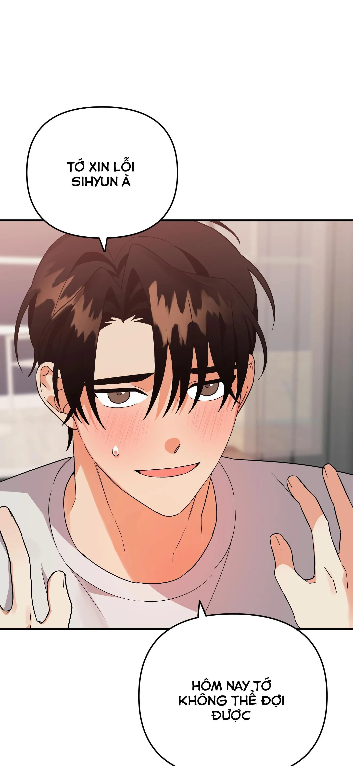 TÊN XẤU XA CỦA TÔI XXX Chapter 435 Trang 3