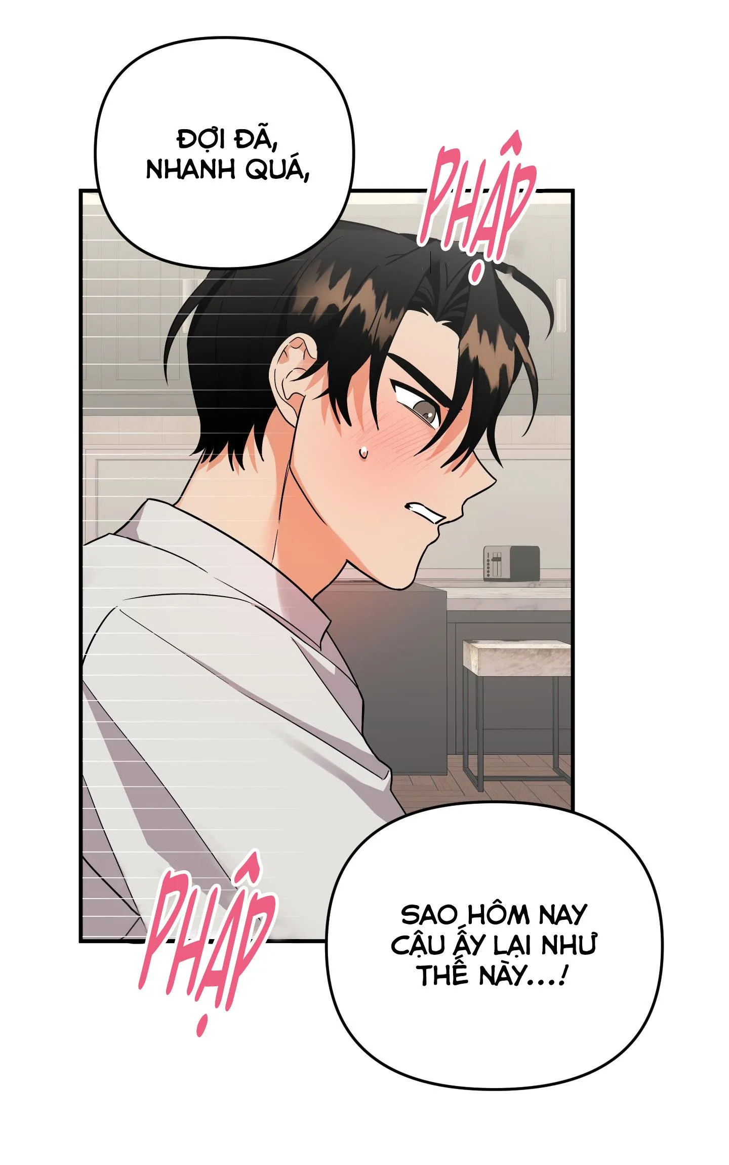 TÊN XẤU XA CỦA TÔI XXX Chapter 435 Trang 13