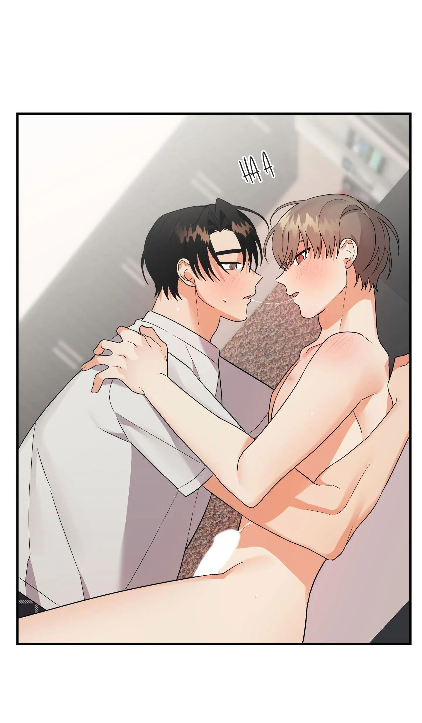 TÊN XẤU XA CỦA TÔI XXX Chapter 435 Trang 18