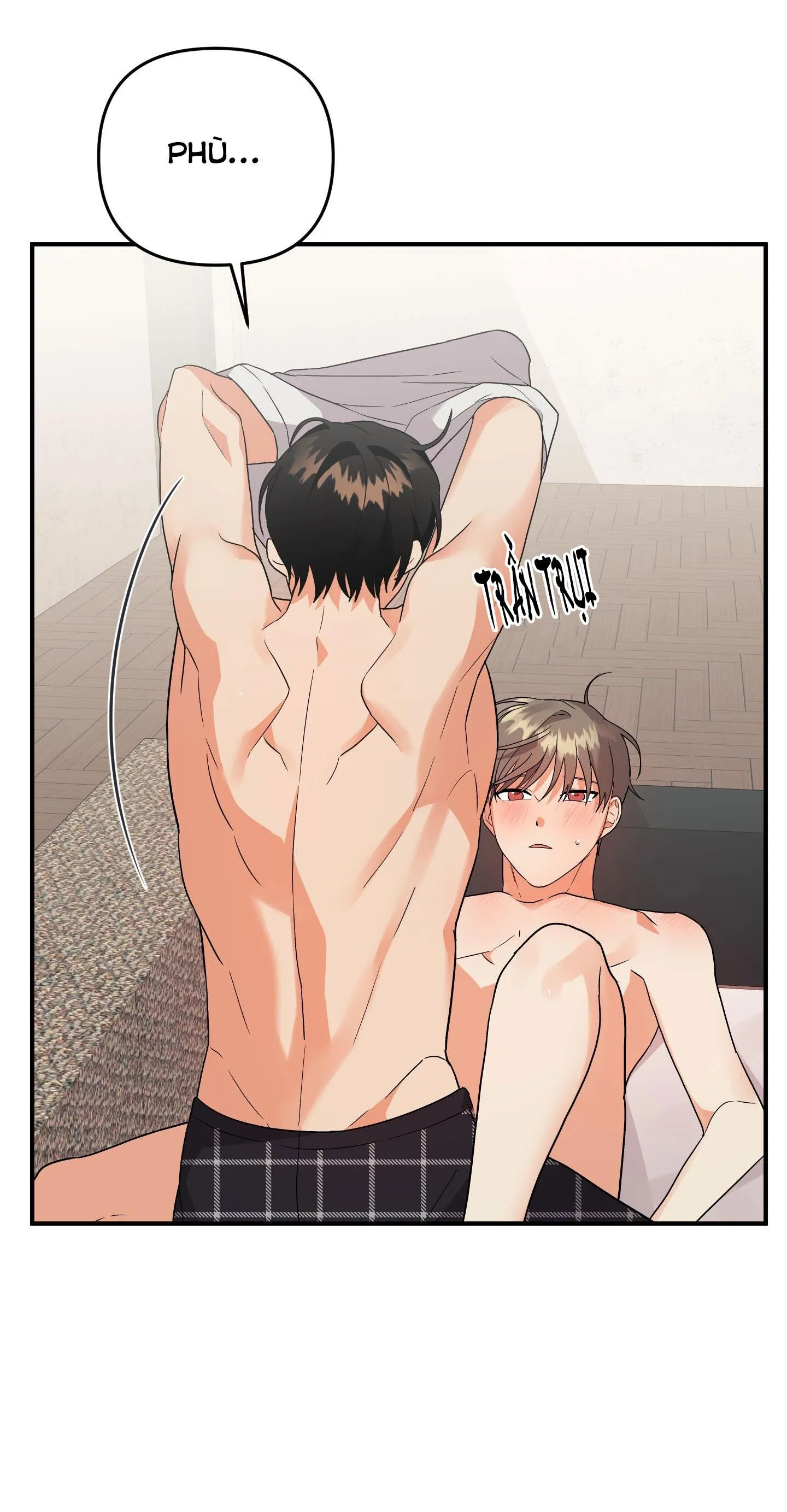 TÊN XẤU XA CỦA TÔI XXX Chapter 435 Trang 31