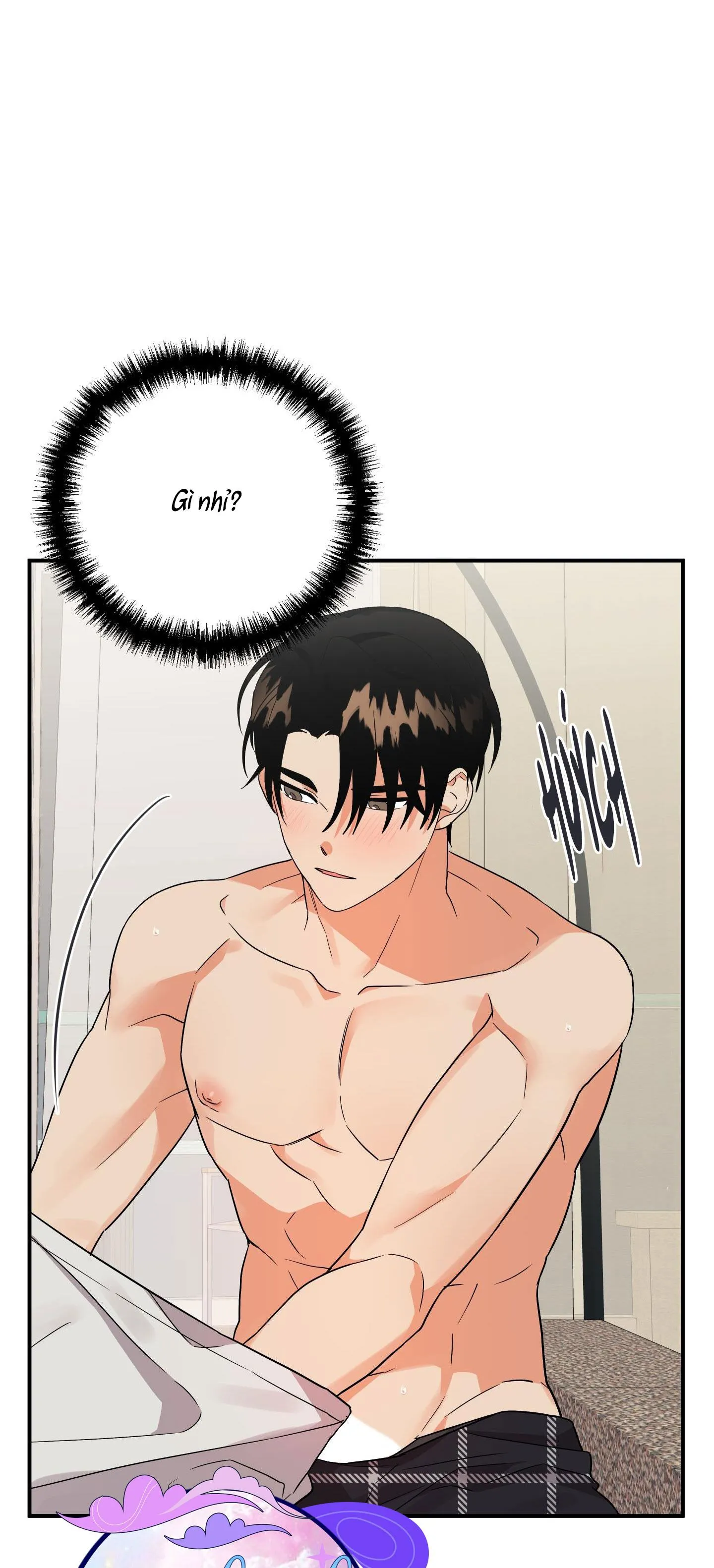 TÊN XẤU XA CỦA TÔI XXX Chapter 435 Trang 34