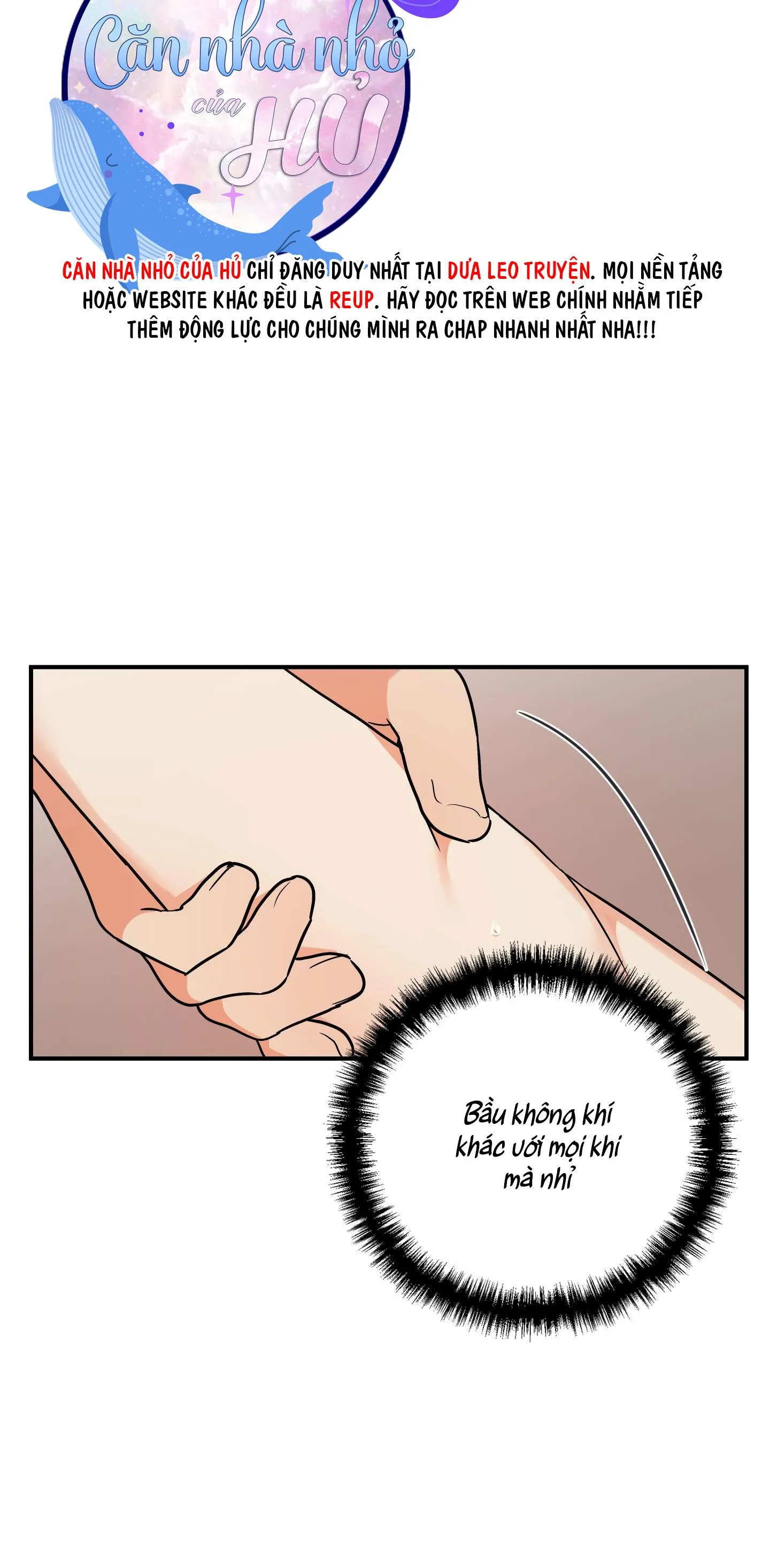 TÊN XẤU XA CỦA TÔI XXX Chapter 435 Trang 35