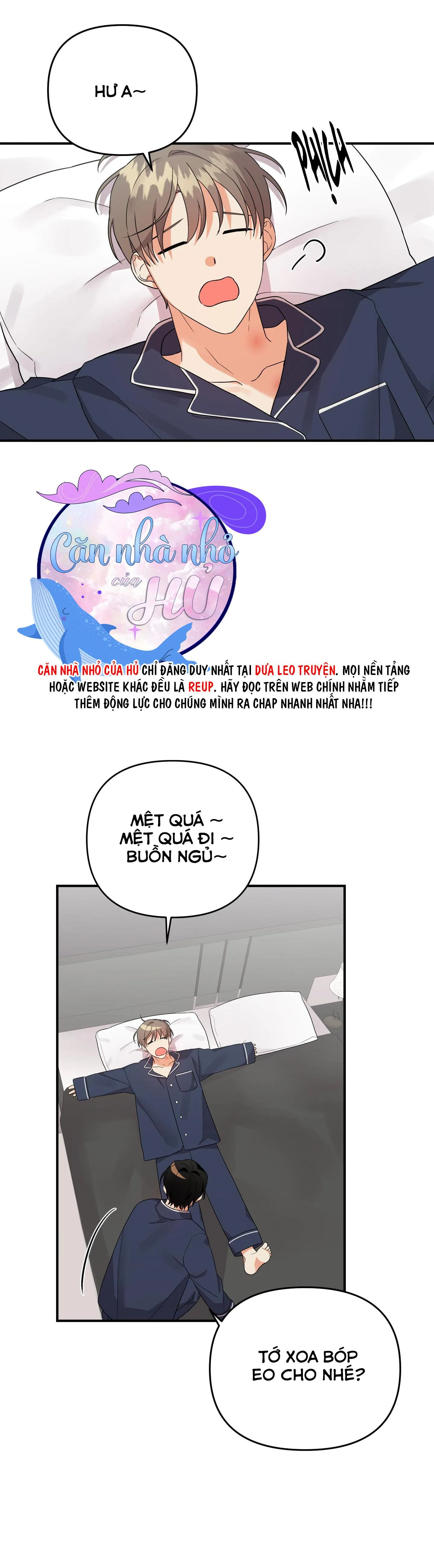 TÊN XẤU XA CỦA TÔI XXX Chapter 435 Trang 42