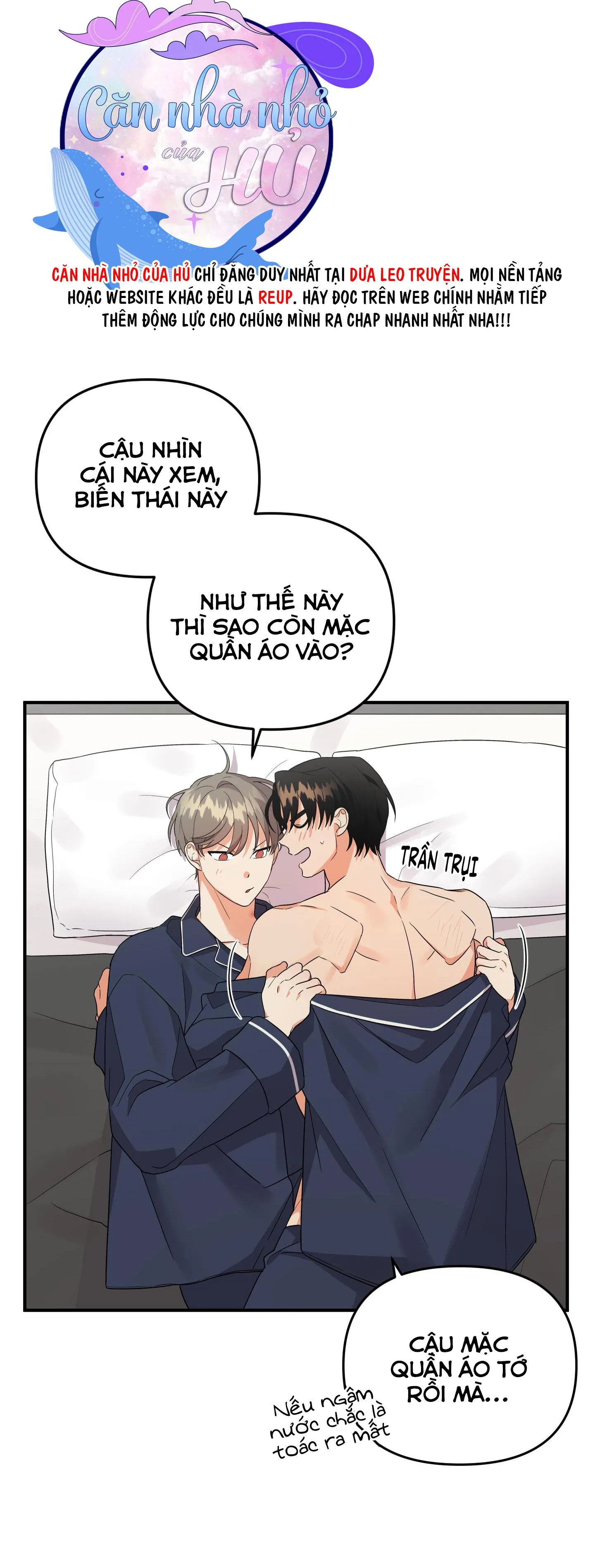 TÊN XẤU XA CỦA TÔI XXX Chapter 435 Trang 45