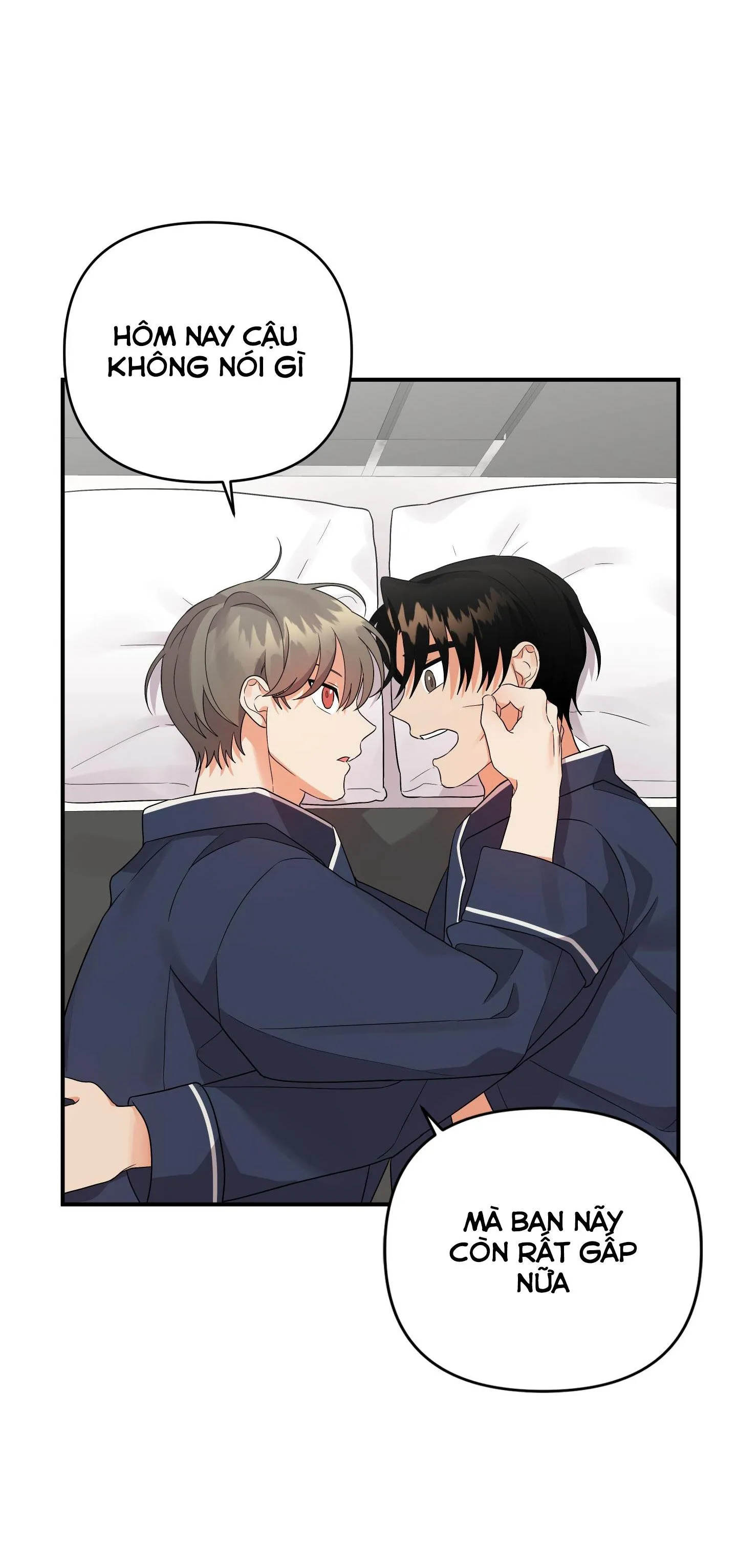 TÊN XẤU XA CỦA TÔI XXX Chapter 435 Trang 47