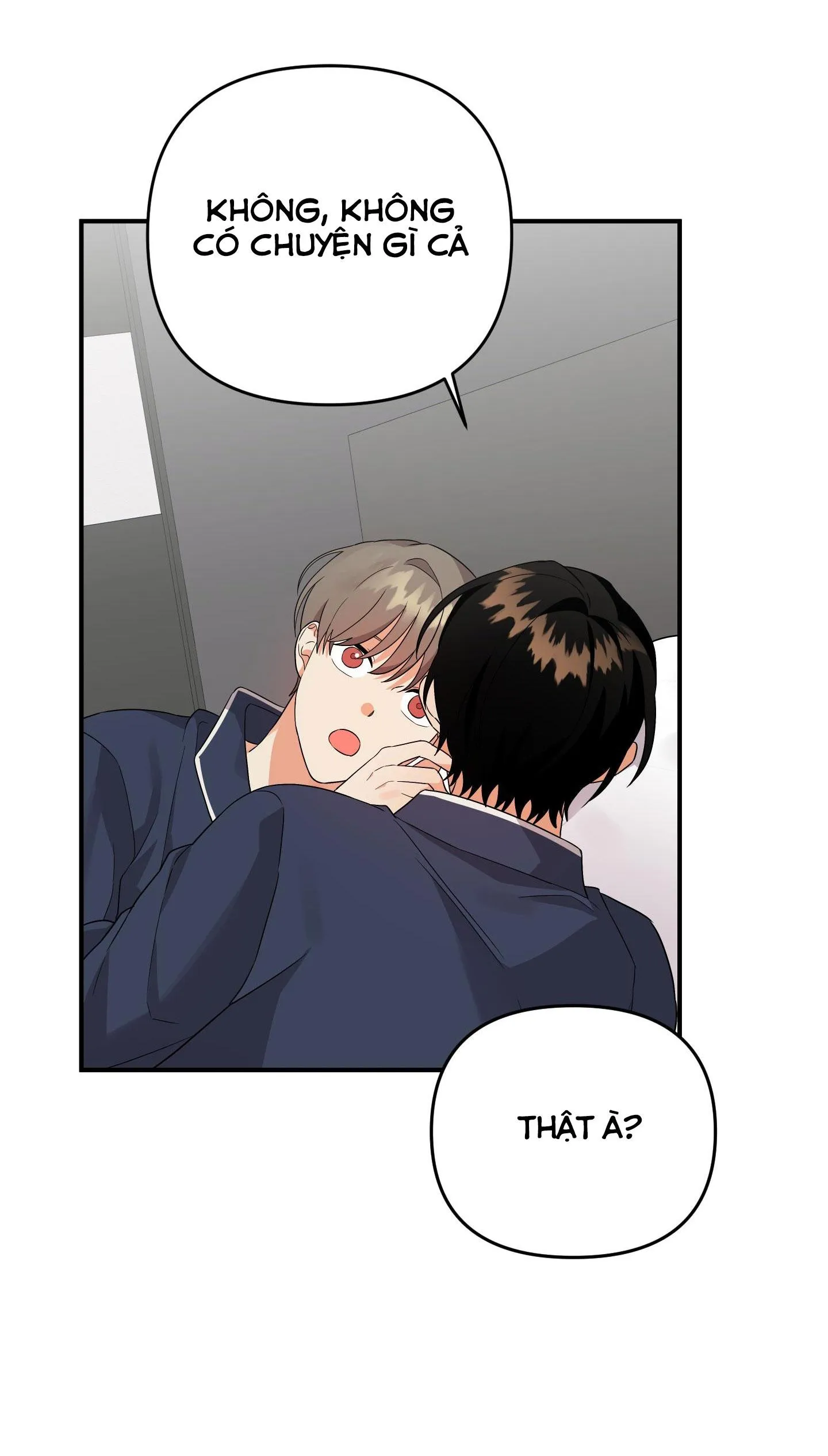 TÊN XẤU XA CỦA TÔI XXX Chapter 435 Trang 49