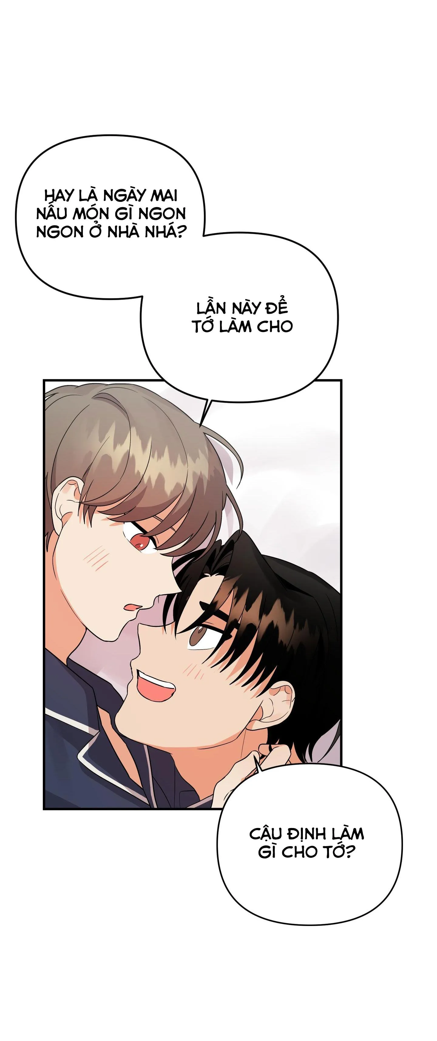 TÊN XẤU XA CỦA TÔI XXX Chapter 435 Trang 51