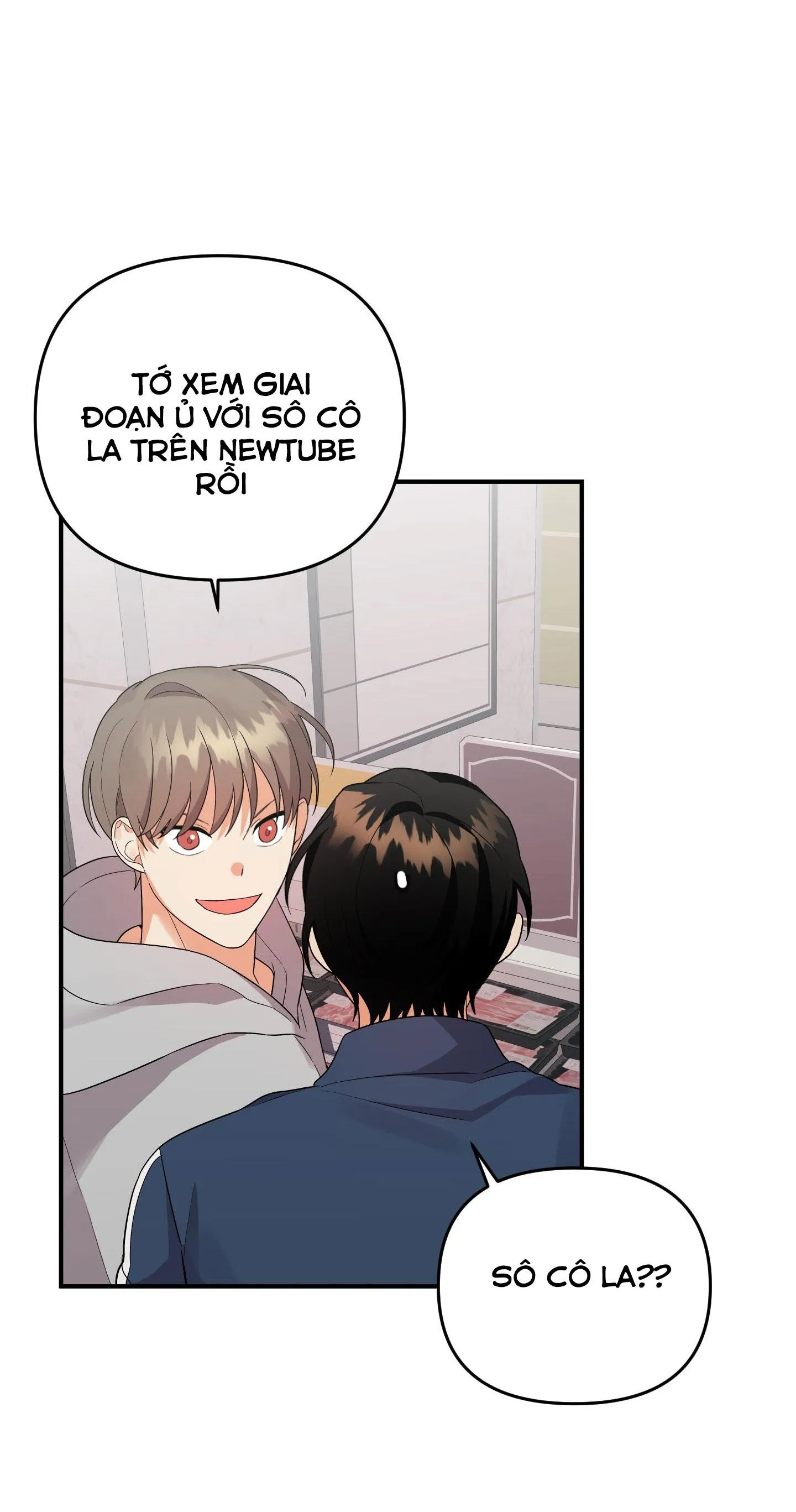 TÊN XẤU XA CỦA TÔI XXX Chapter 435 Trang 56