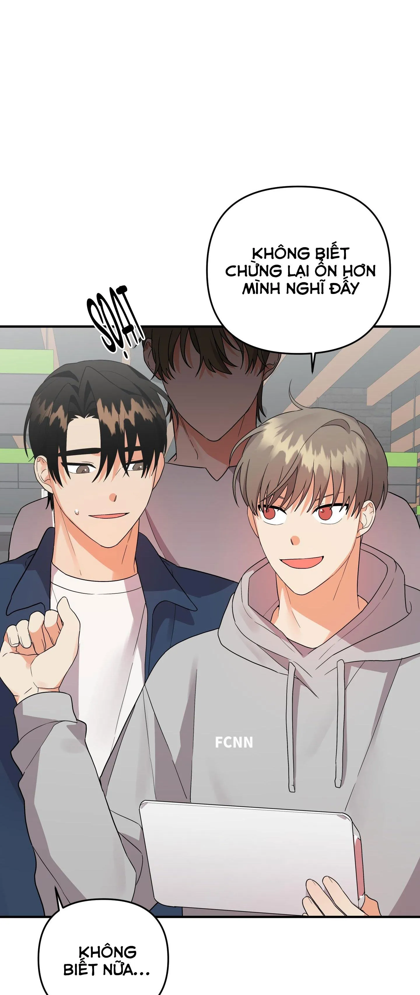 TÊN XẤU XA CỦA TÔI XXX Chapter 435 Trang 57