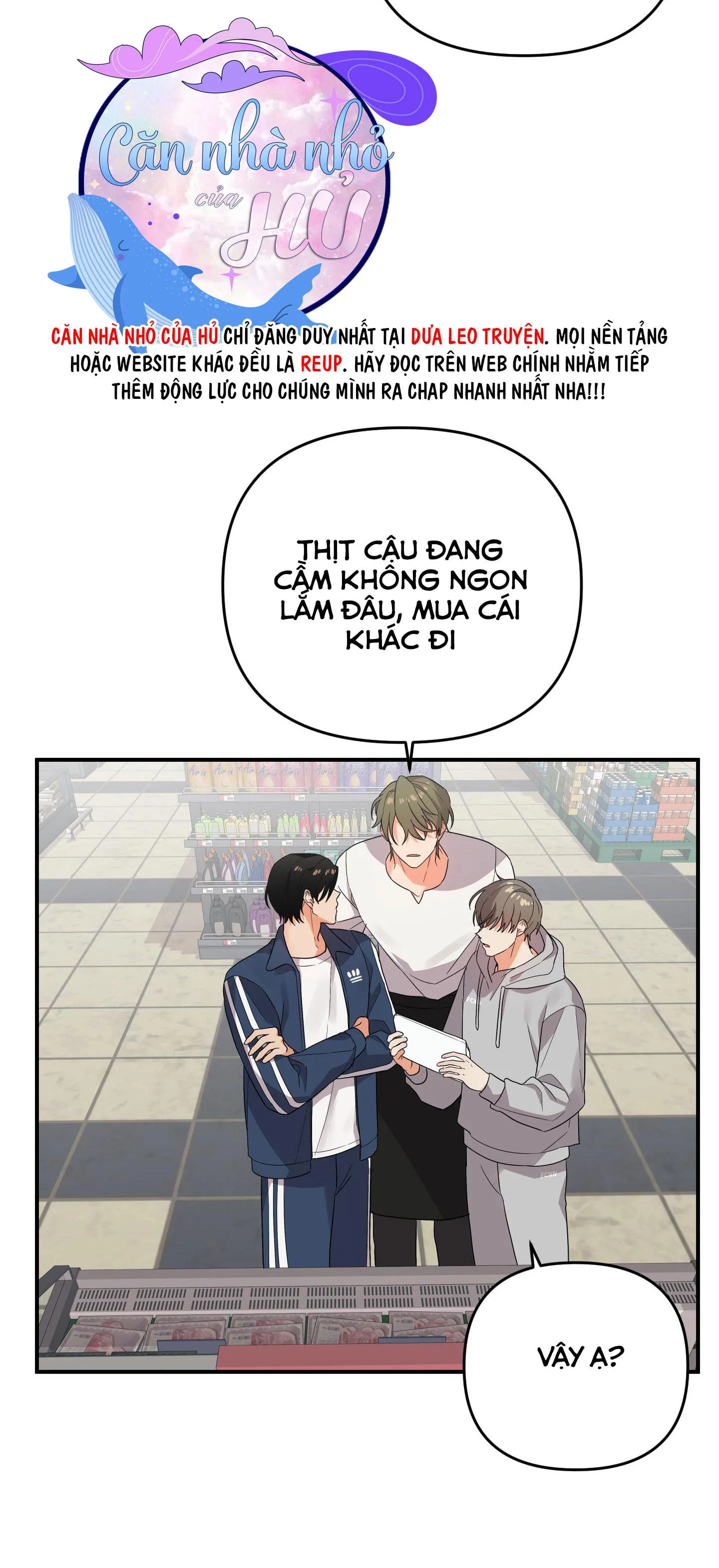 TÊN XẤU XA CỦA TÔI XXX Chapter 435 Trang 63