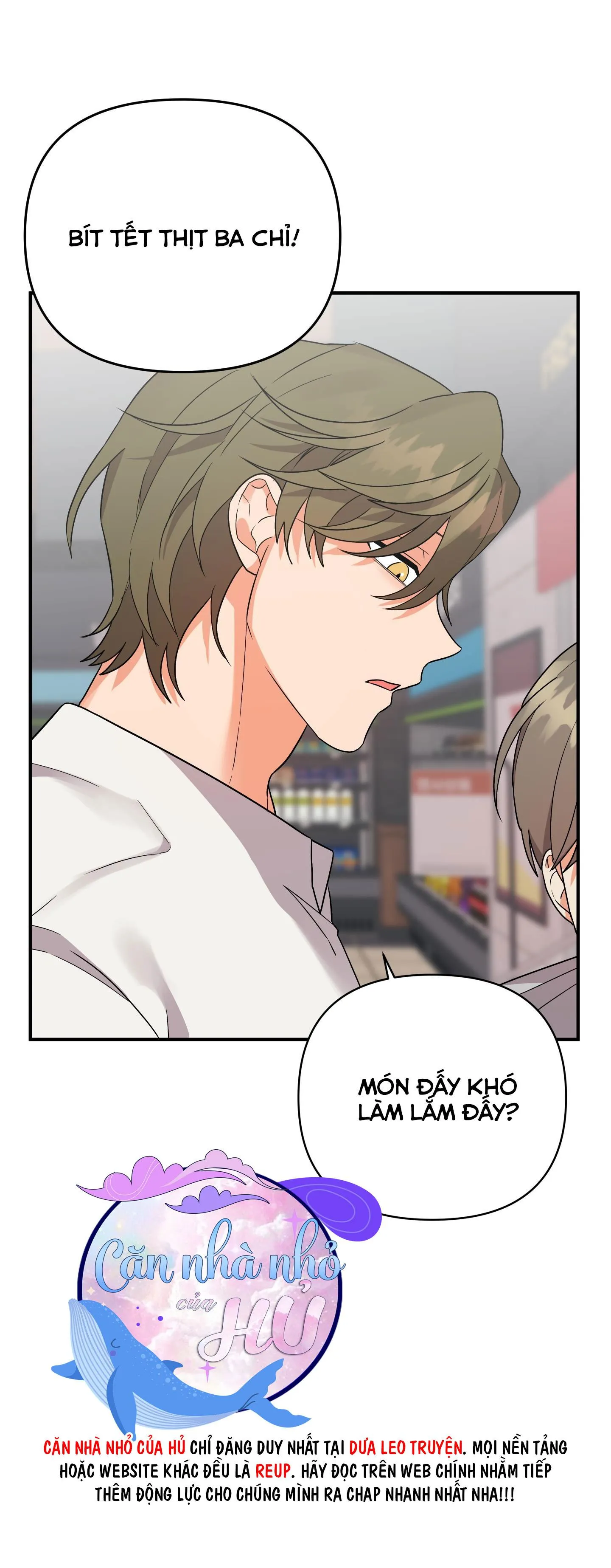 TÊN XẤU XA CỦA TÔI XXX Chapter 435 Trang 65