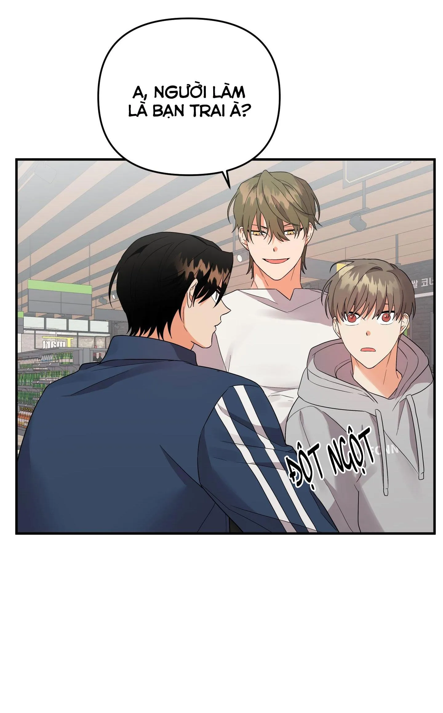 TÊN XẤU XA CỦA TÔI XXX Chapter 435 Trang 66