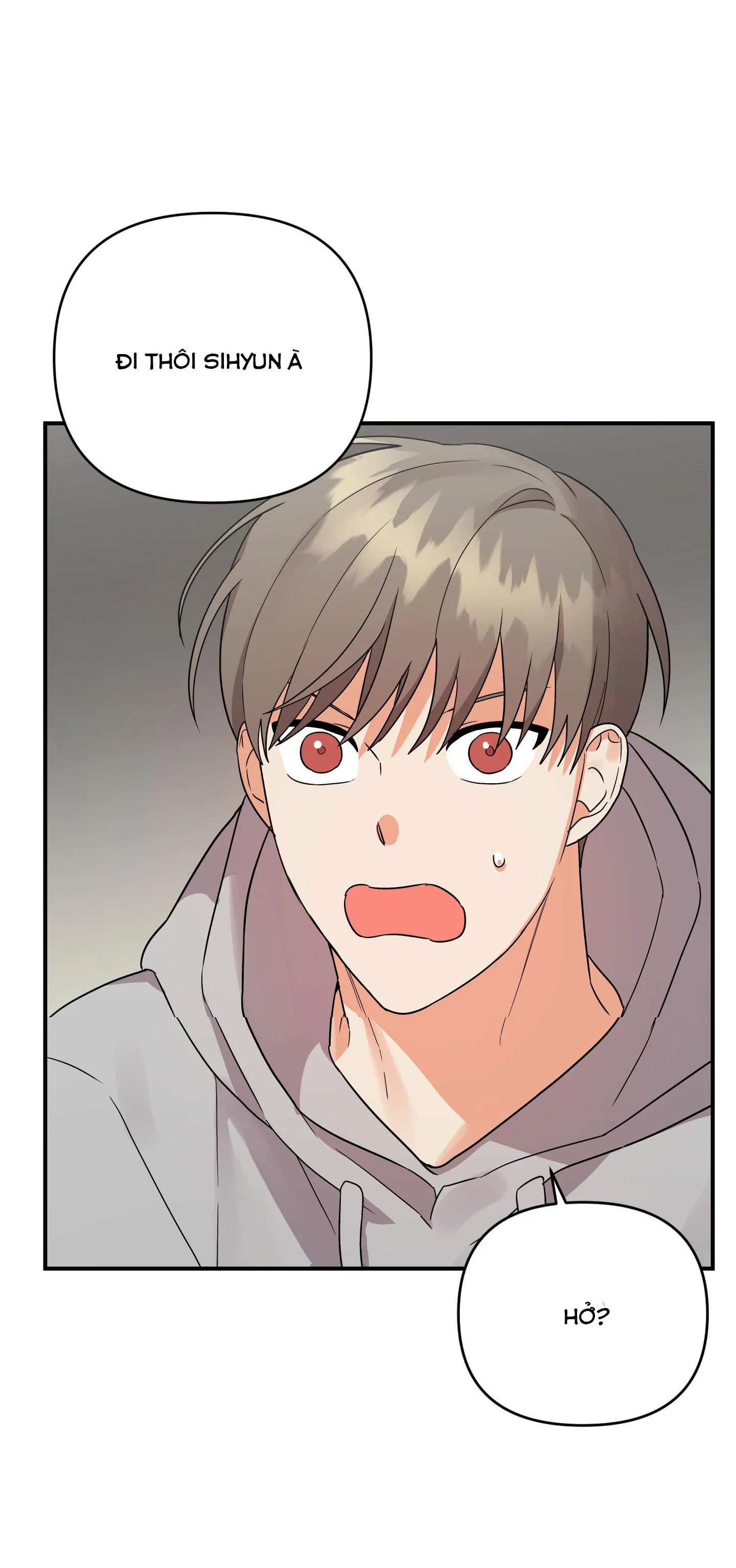 TÊN XẤU XA CỦA TÔI XXX Chapter 436 Trang 3