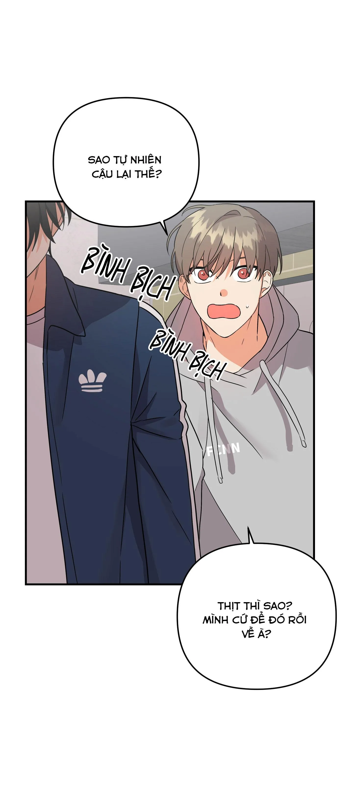 TÊN XẤU XA CỦA TÔI XXX Chapter 436 Trang 7