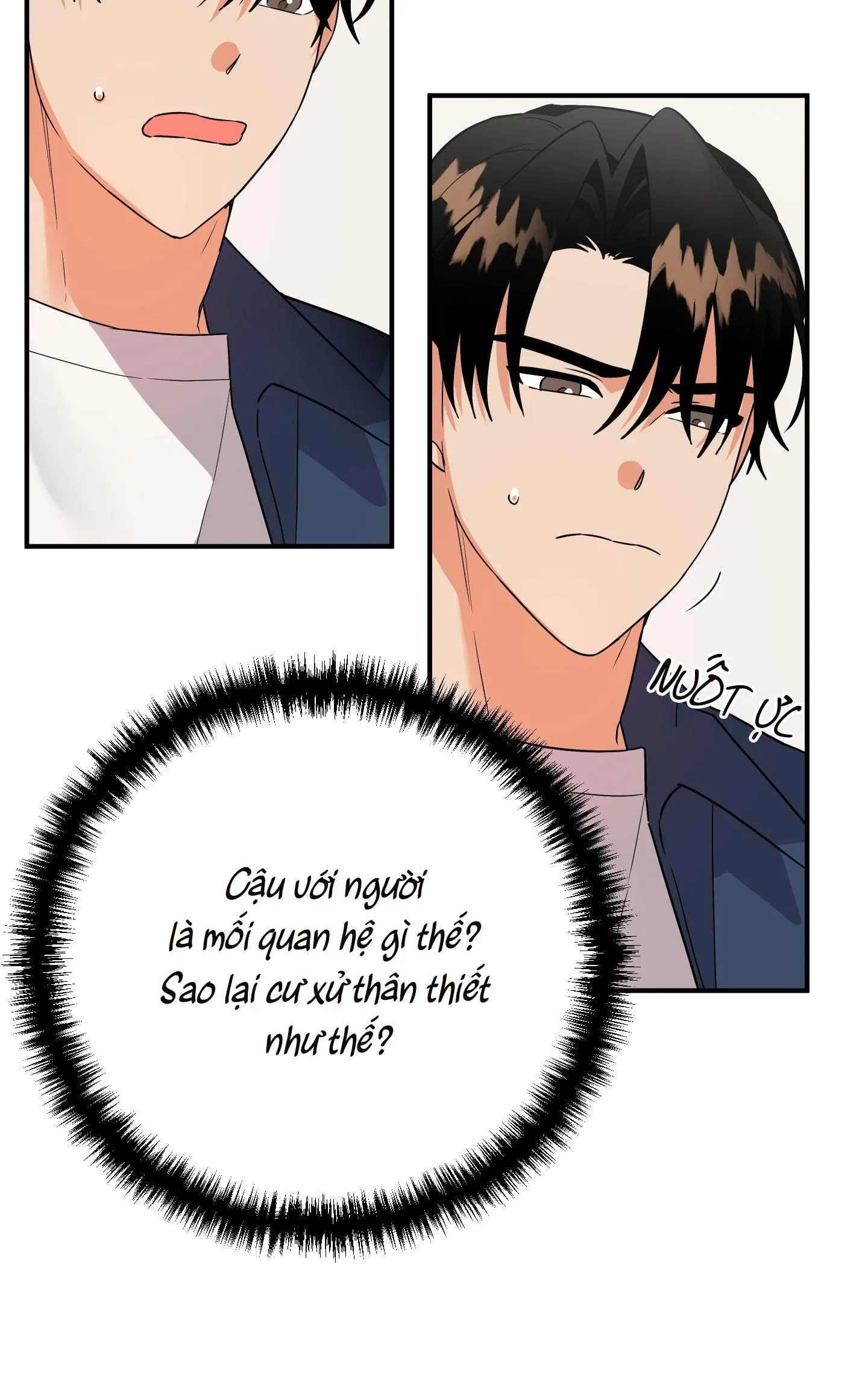 TÊN XẤU XA CỦA TÔI XXX Chapter 436 Trang 13