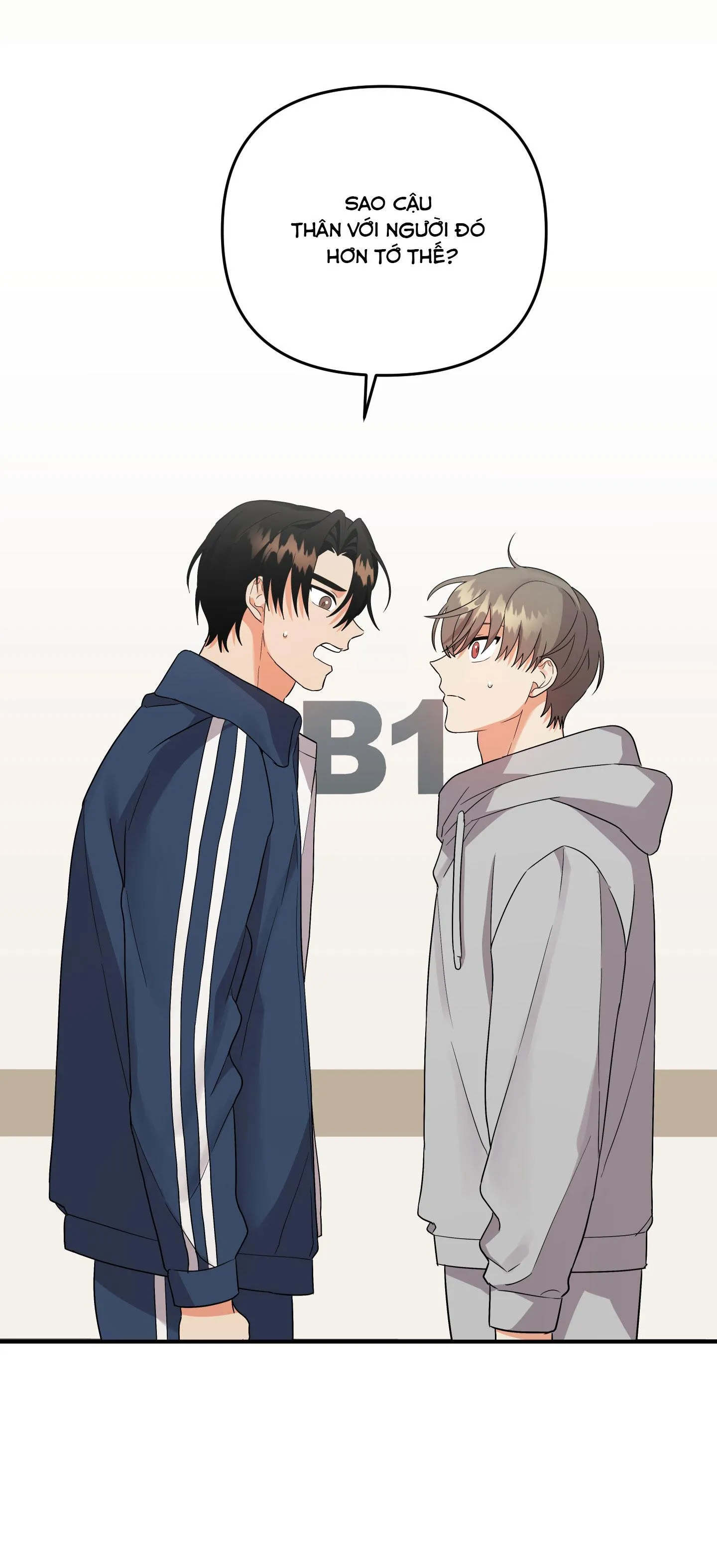 TÊN XẤU XA CỦA TÔI XXX Chapter 436 Trang 16