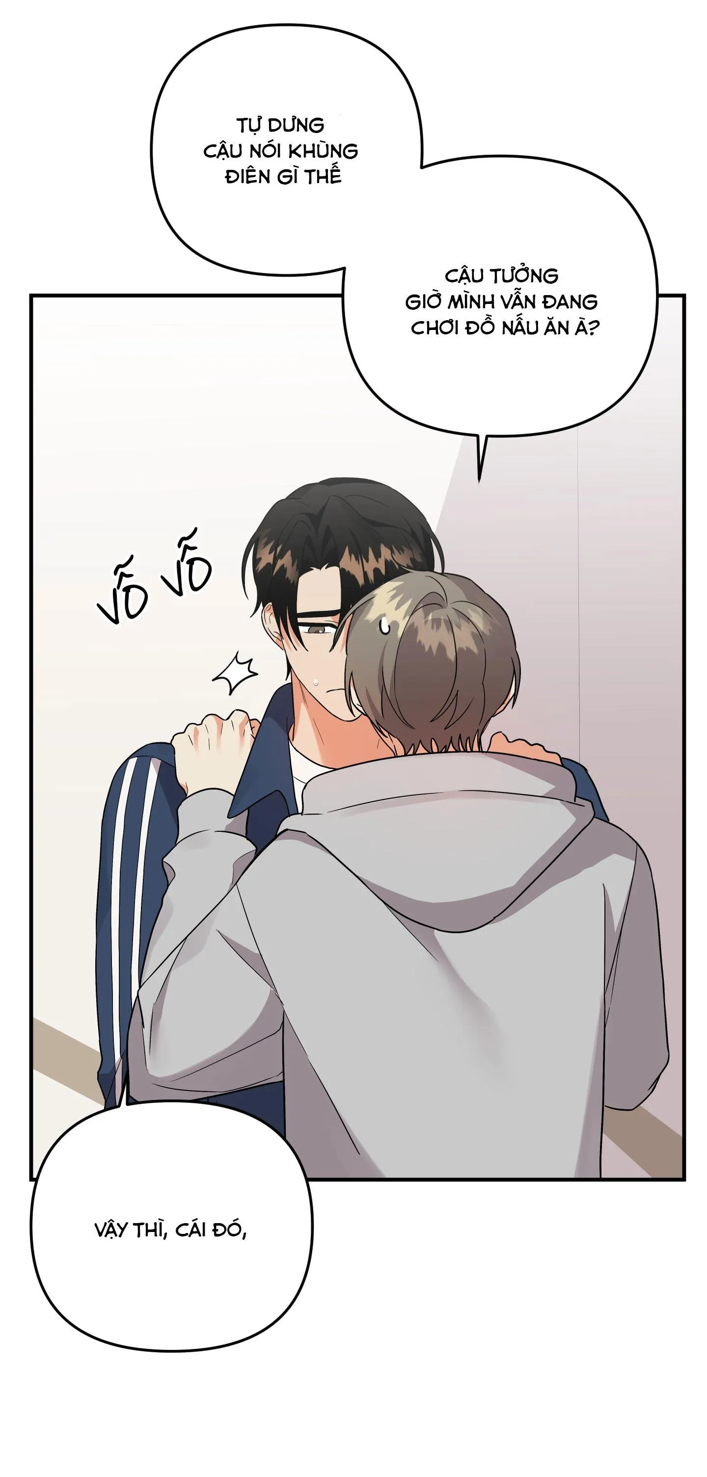 TÊN XẤU XA CỦA TÔI XXX Chapter 436 Trang 18