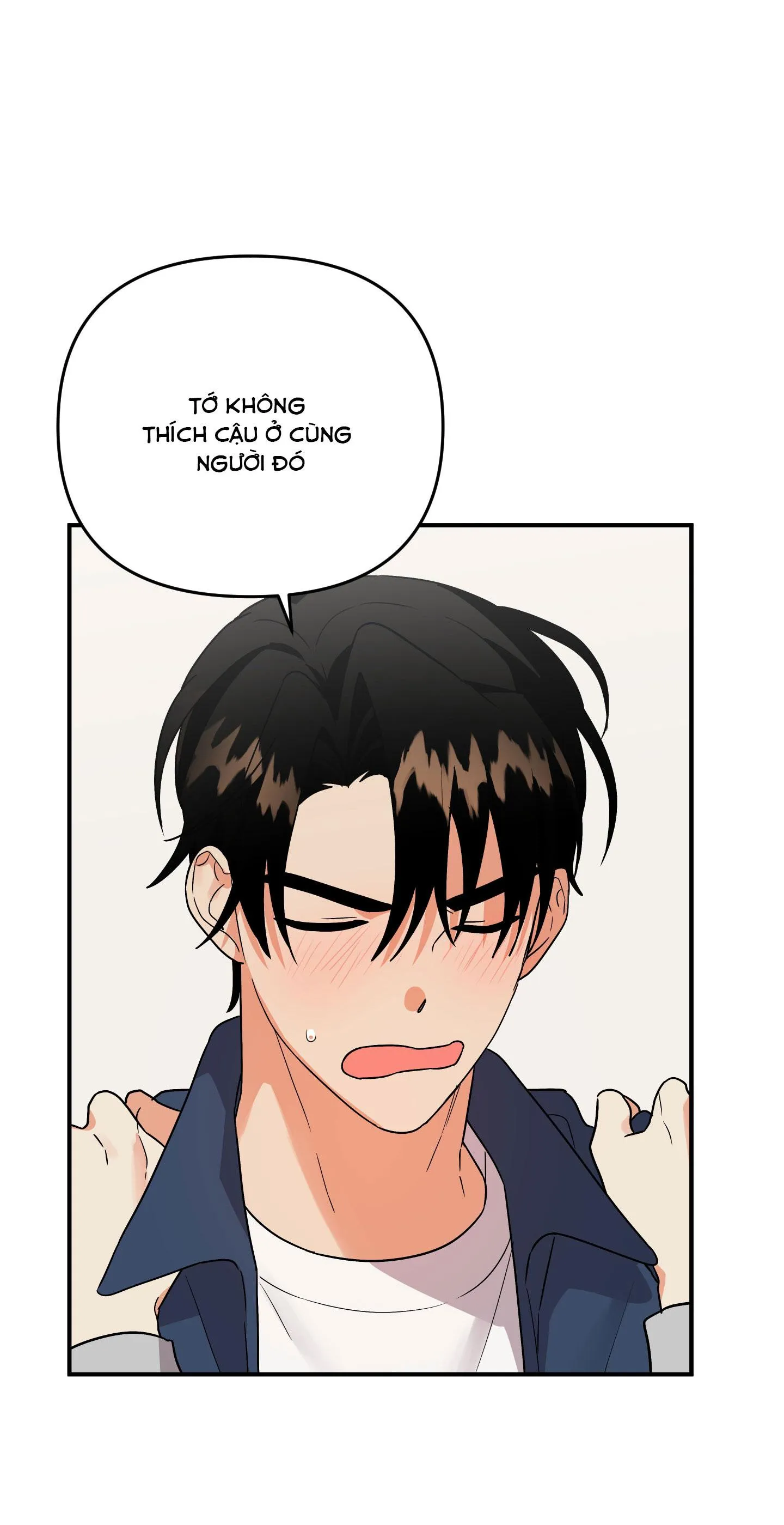 TÊN XẤU XA CỦA TÔI XXX Chapter 436 Trang 19