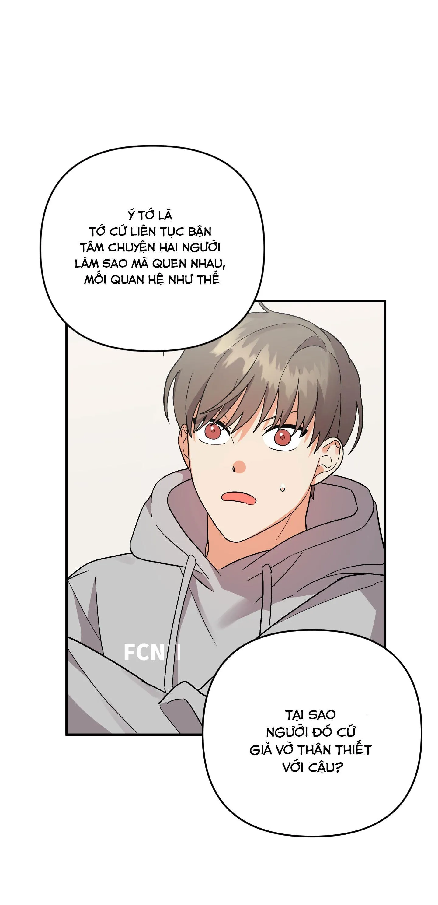 TÊN XẤU XA CỦA TÔI XXX Chapter 436 Trang 20