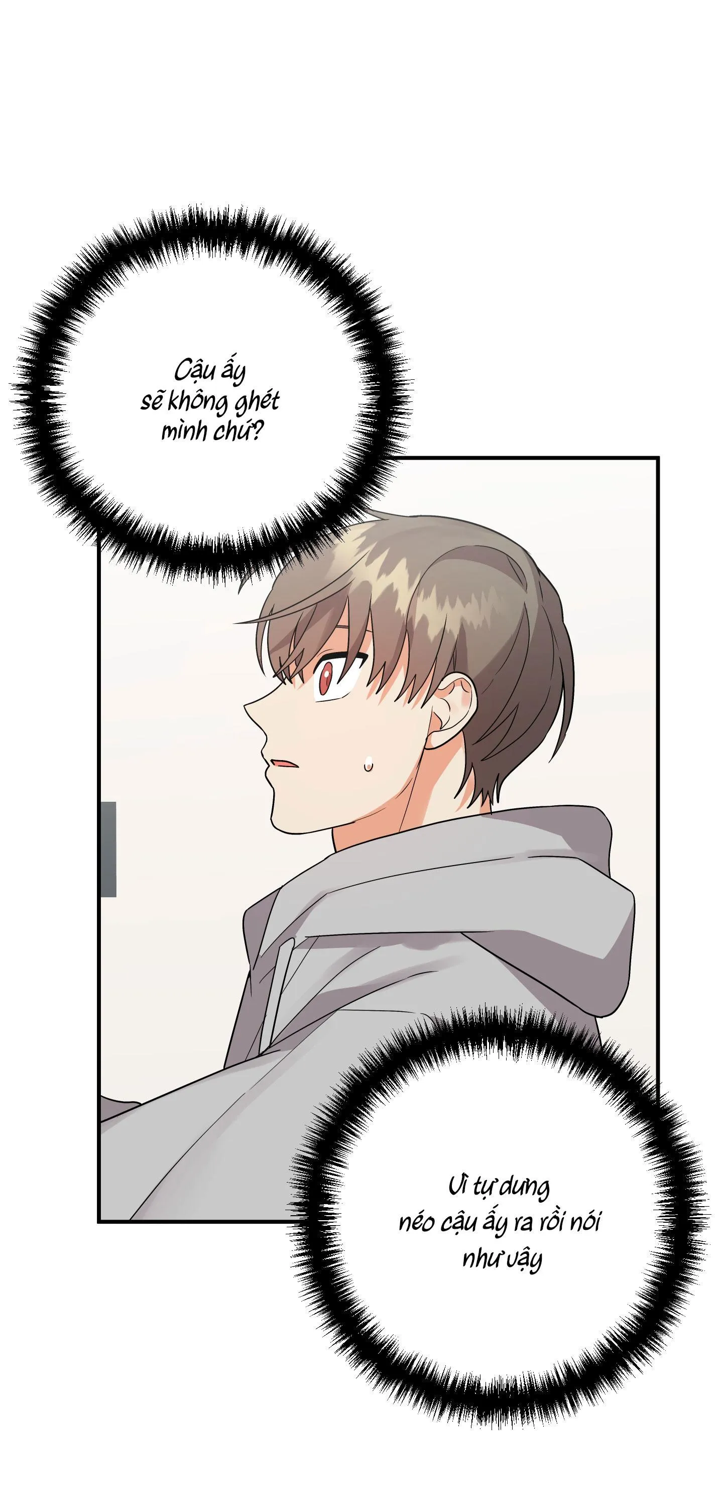 TÊN XẤU XA CỦA TÔI XXX Chapter 436 Trang 23